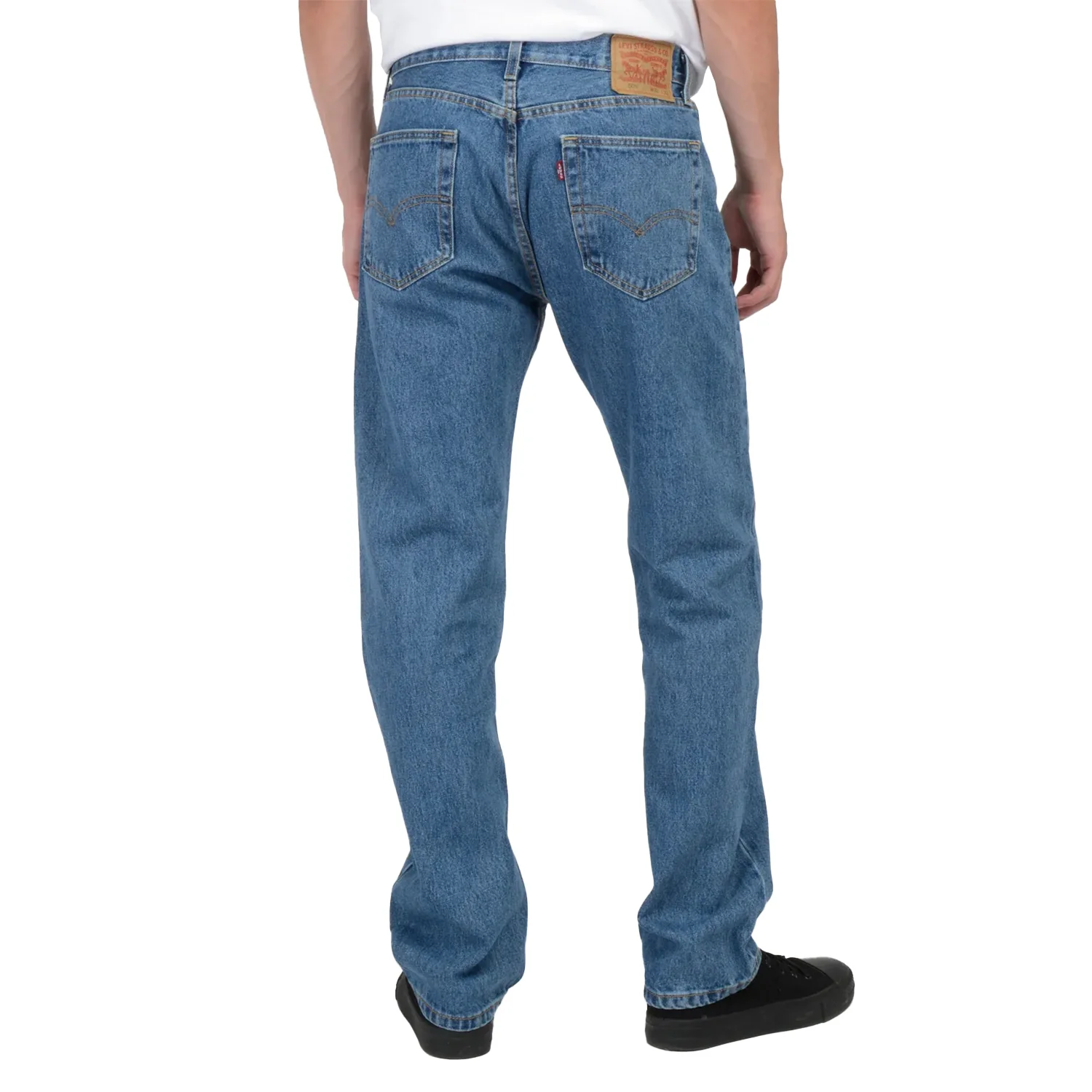 Jeans Urbano Hombre Levis 505™ Regula505™ S1098 - Imagen 3