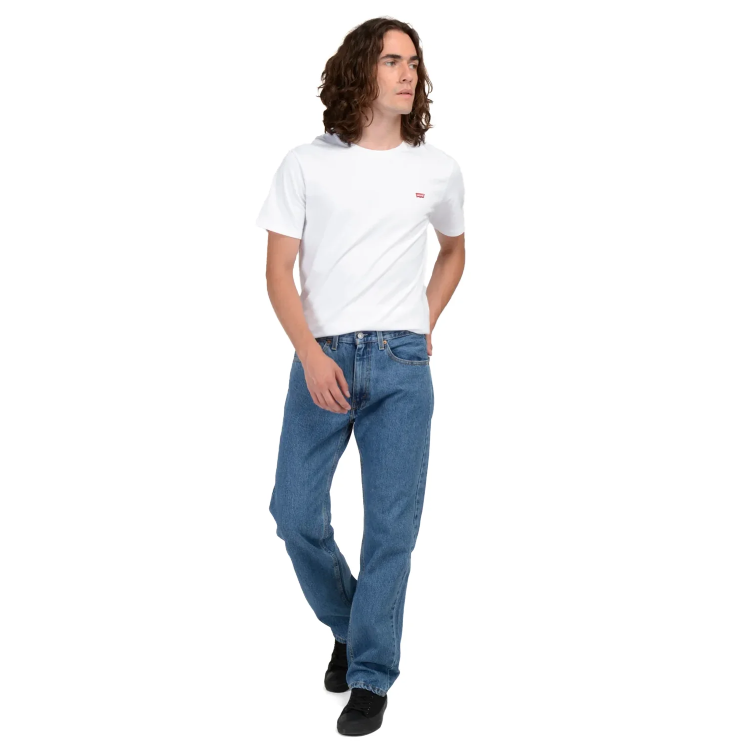 Jeans Urbano Hombre Levis 505™ Regula505™ S1098