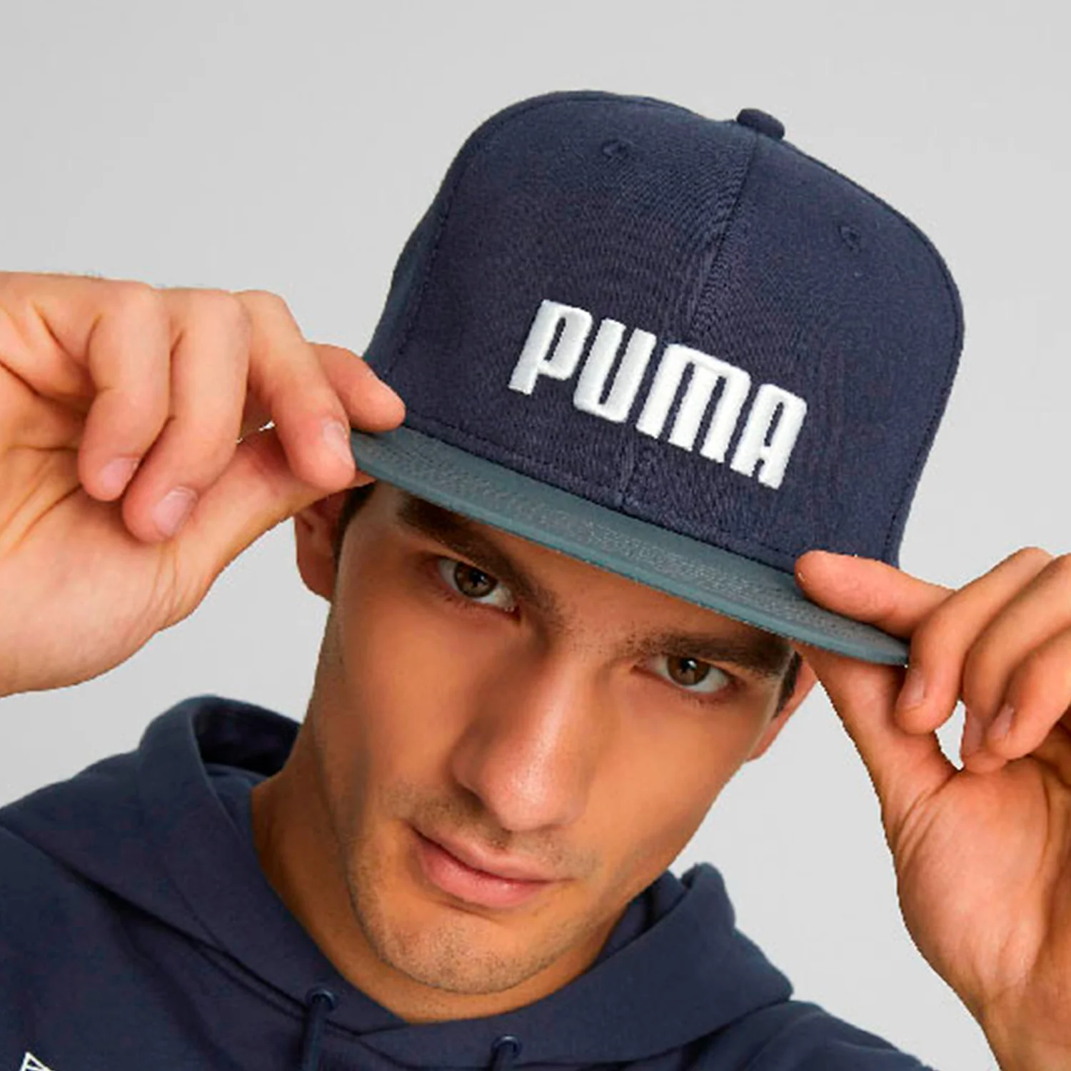 Gorra Entrenar Unisex Puma Puma Flatbrim Cap S1058 - Imagen 3