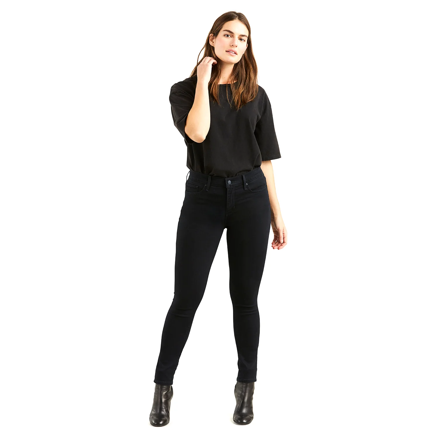 Jeans Urbano Mujer Levis 311 Shaping311 - Imagen 4