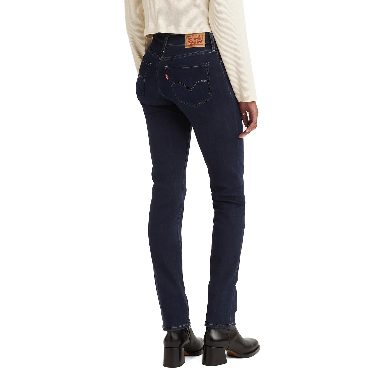Jeans Urbano Mujer Levis 312 Shaping Slim Scenic Drive - Imagen 3