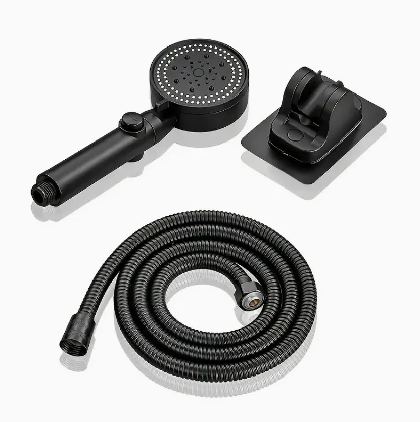 Cabezal de ducha de Ahorro de agua con 5 modos - Imagen 2
