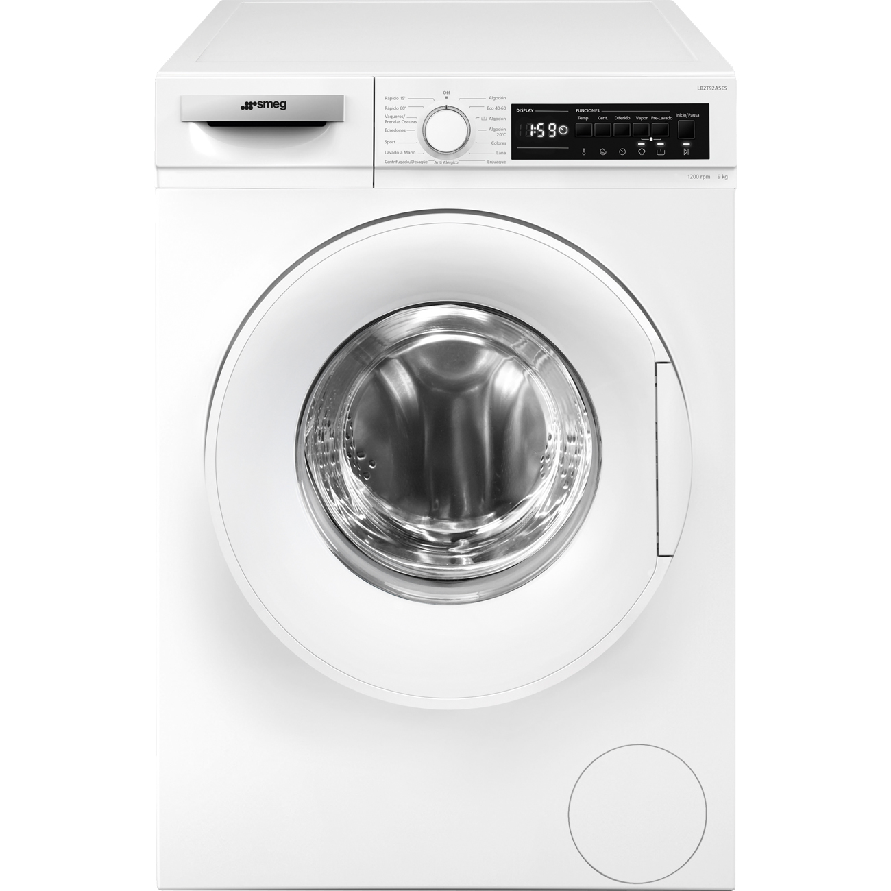 LVD. SMEG LB2T92ASES 9K 1200R BCA