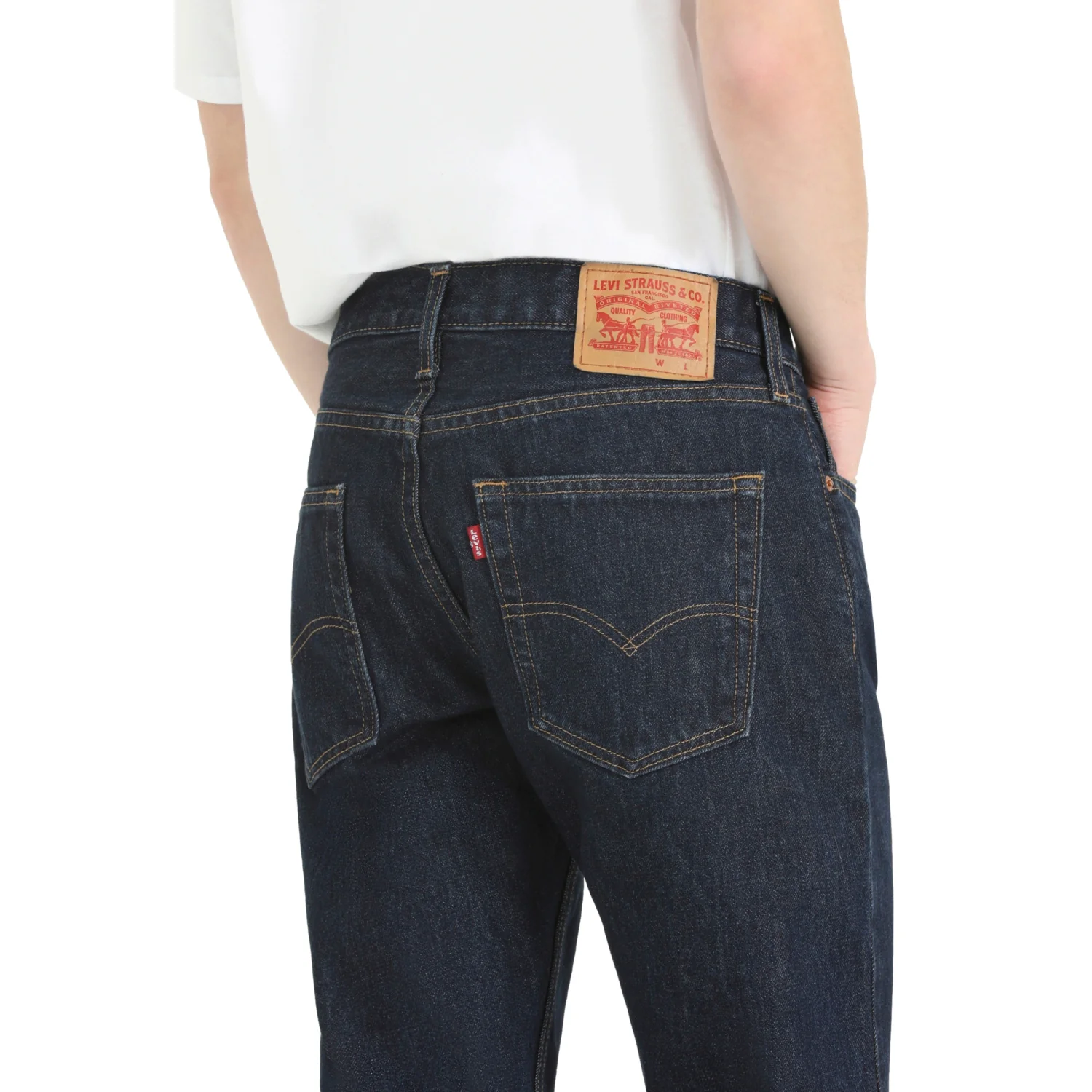 Jeans Urbano Hombre Levis 512™ Slim Taper S1113 - Imagen 4