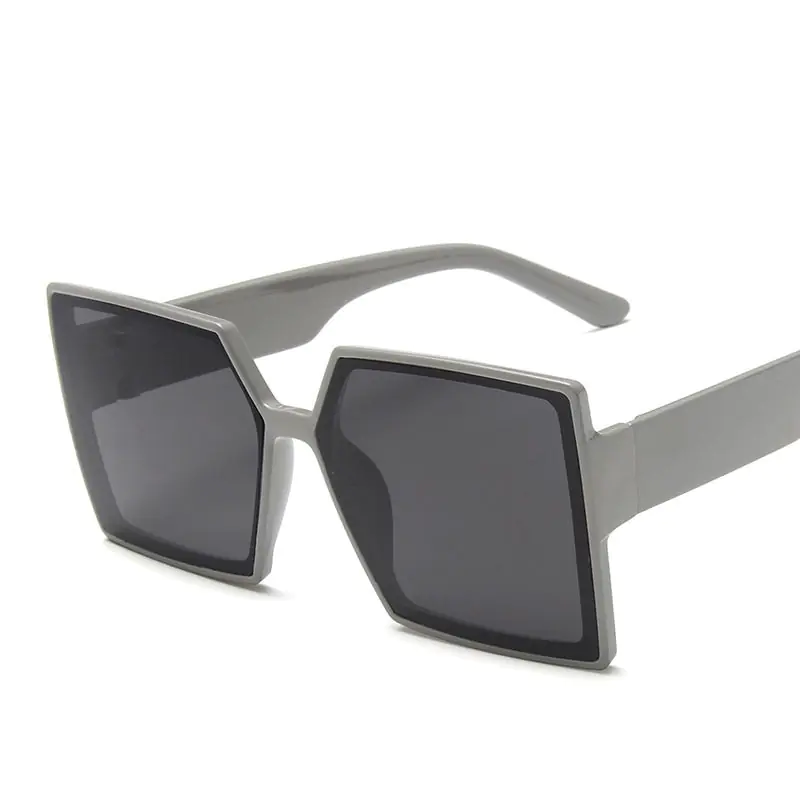 Gafas de Sol Cuadradas Oversize para Mujer - Imagen 2