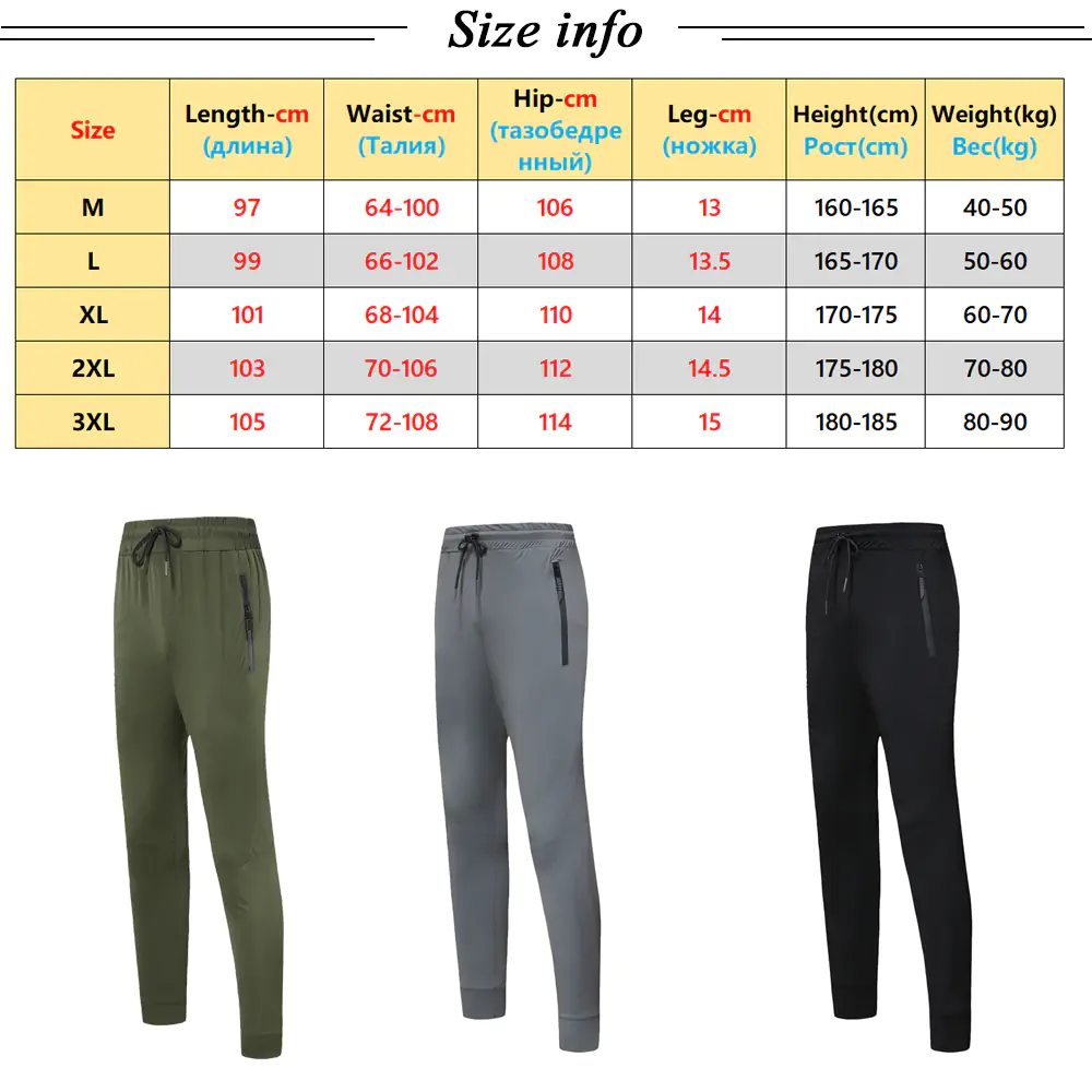 Pantalón Chandal de Hombre con Bolsillos - Imagen 2