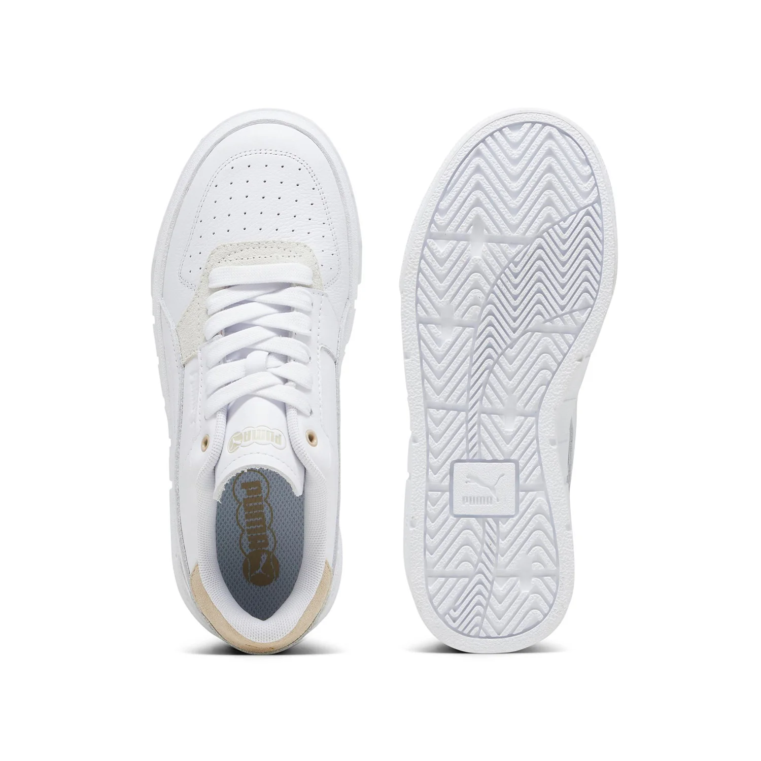 Zapatillas Urbanas Mujer Puma Cali Court Match V1975 - Imagen 2