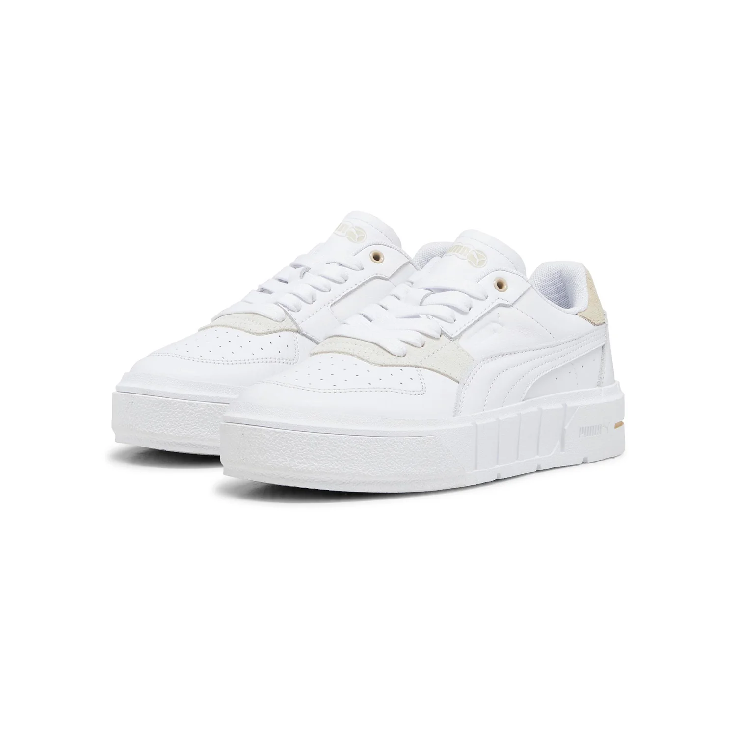 Zapatillas Urbanas Mujer Puma Cali Court Match V1975 - Imagen 3