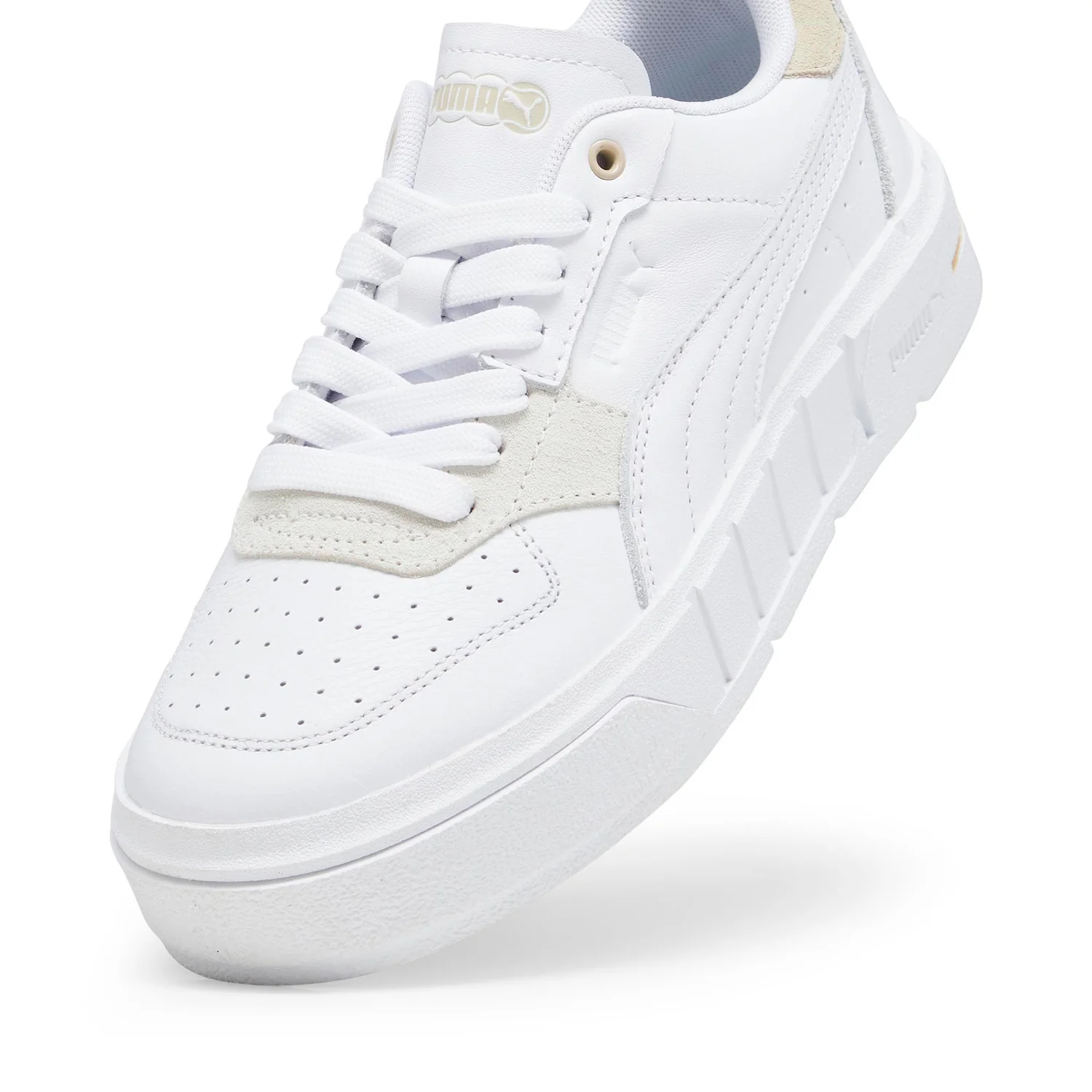 Zapatillas Urbanas Mujer Puma Cali Court Match V1975 - Imagen 5