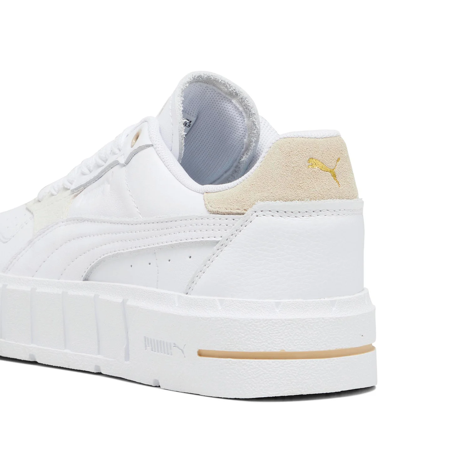 Zapatillas Urbanas Mujer Puma Cali Court Match V1975 - Imagen 6