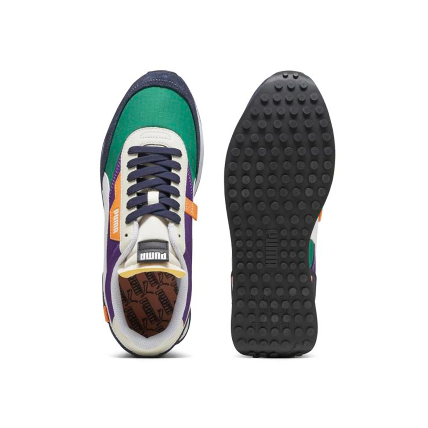 Zapatillas Urbanas Hombre Puma Future Rider Play On V1667 - Imagen 3