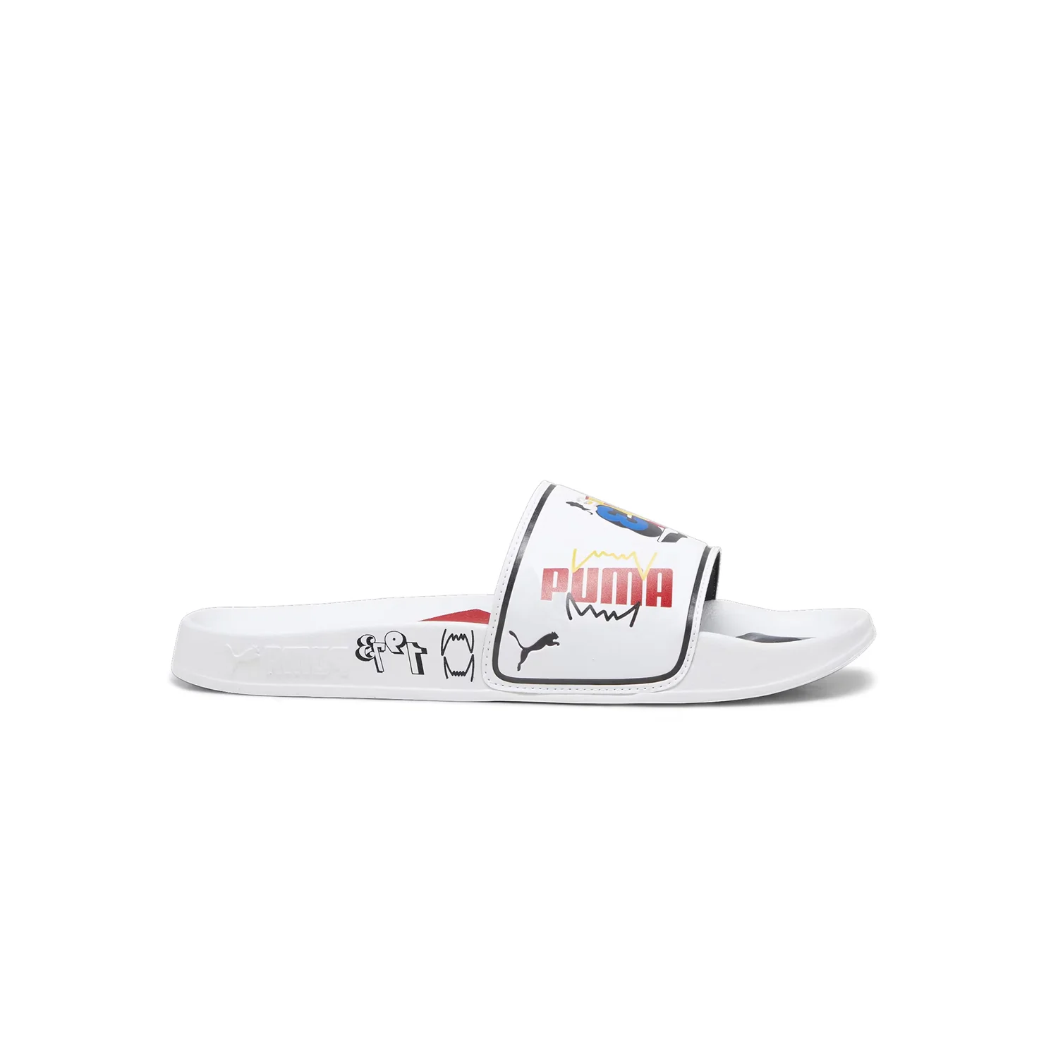 Sandalias Urbano Hombre Puma Leadcat 2.0 Trash Talk V1064