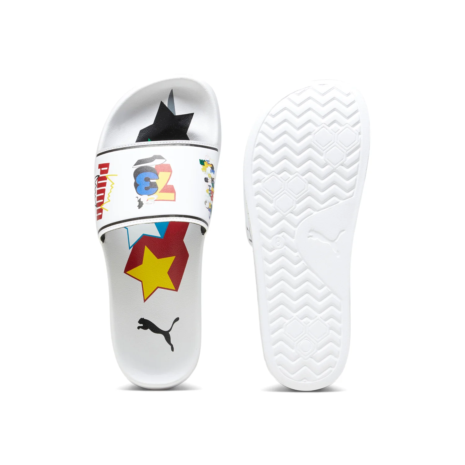 Sandalias Urbano Hombre Puma Leadcat 2.0 Trash Talk V1064 - Imagen 3