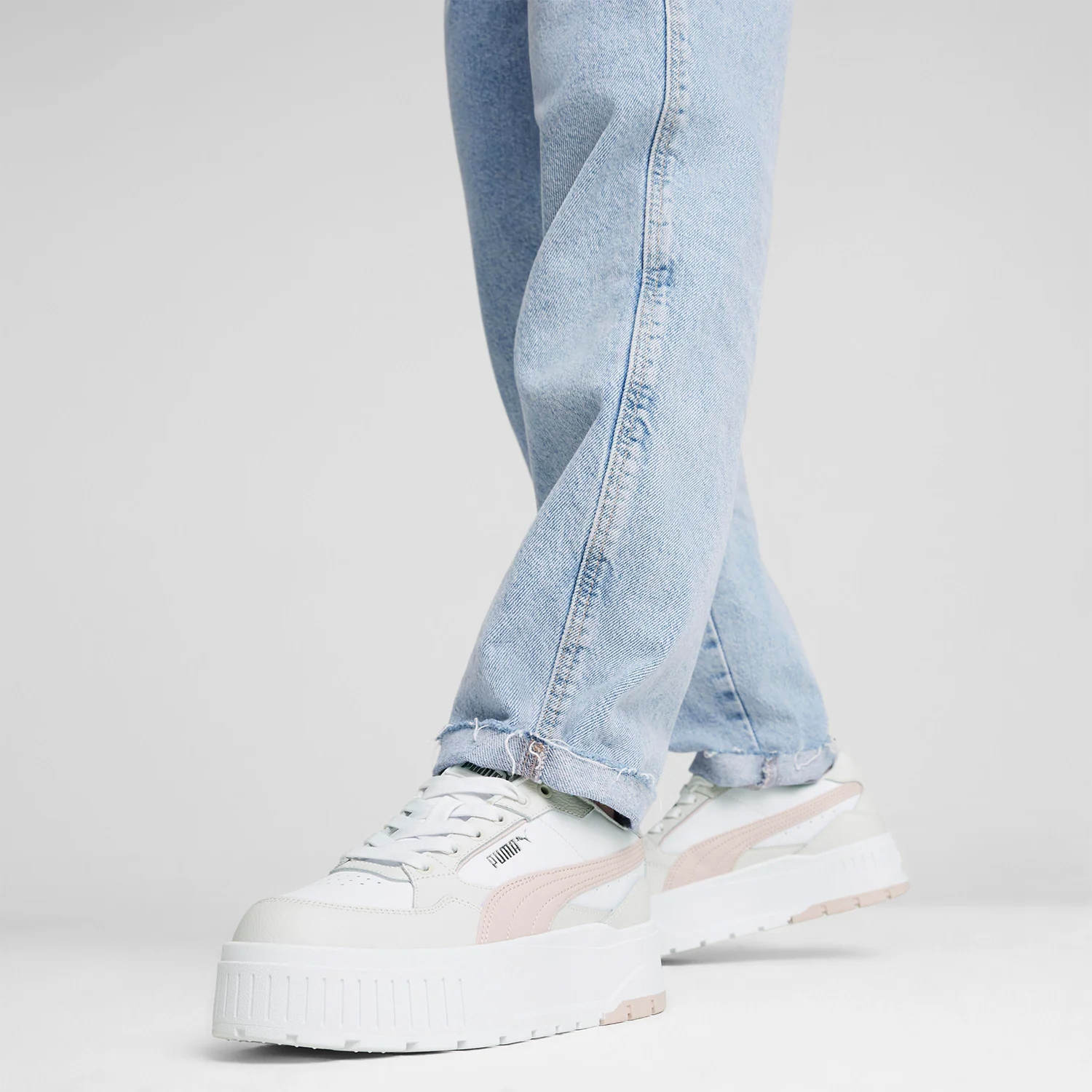 Zapatillas Urbano Mujer Puma Karmen Ii Idol V3166 - Imagen 7