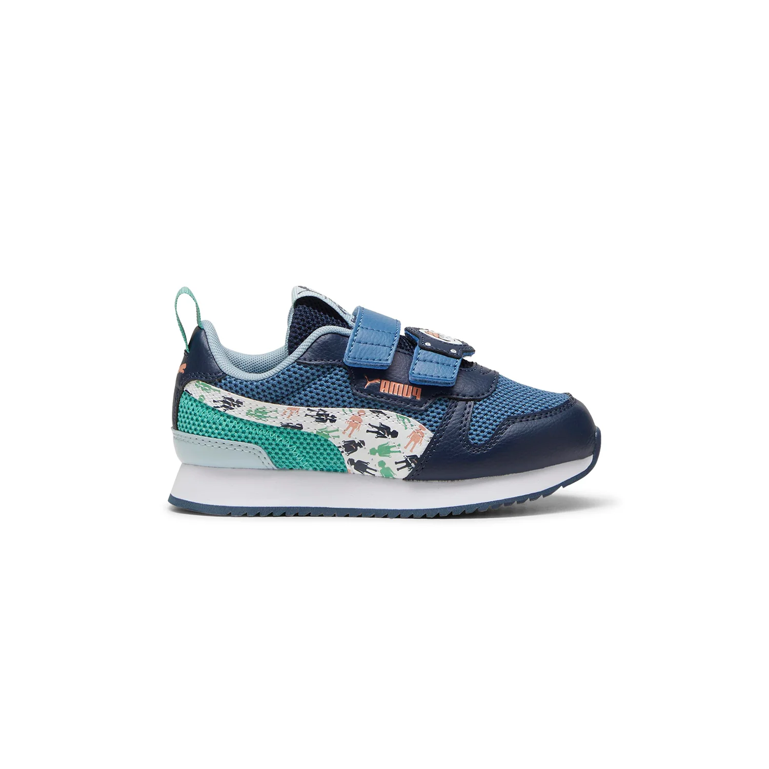 Zapatillas Urbano Niño Puma R78 Playmobil V Pre-School V3409