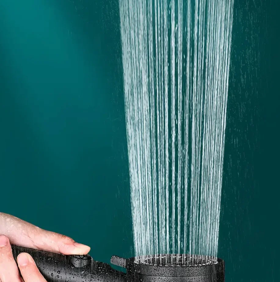 Cabezal de ducha de Ahorro de agua con 5 modos - Imagen 4