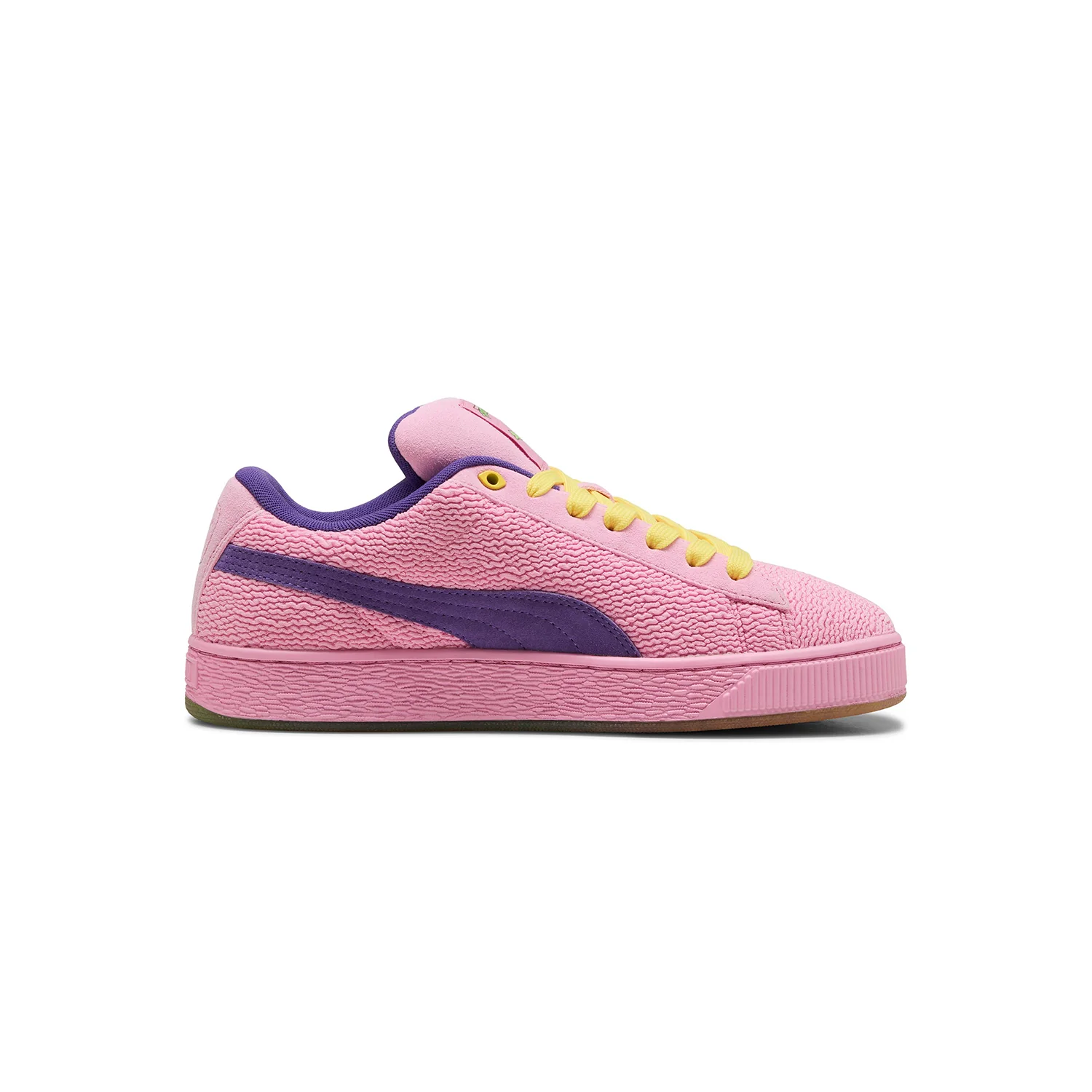 Zapatillas PUMA x TORTUGAS NINJA Suede XL 2 Mujer V1496 - Imagen 3