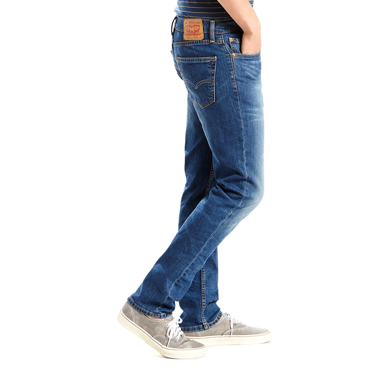 Jeans Urbano Hombre Levis 511™ Slim 511™ S1111 - Imagen 2