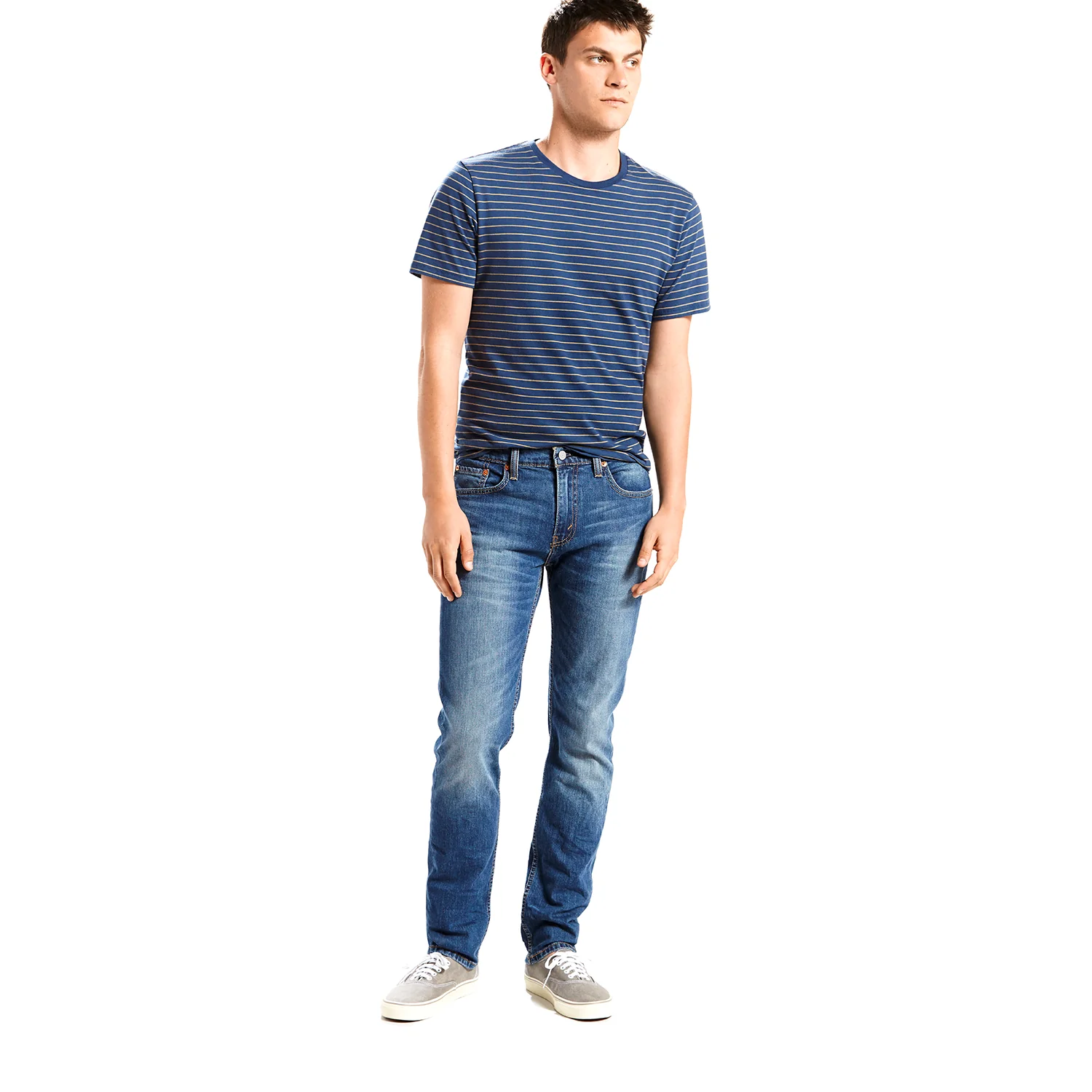 Jeans Urbano Hombre Levis 511™ Slim 511™ S1111 - Imagen 4