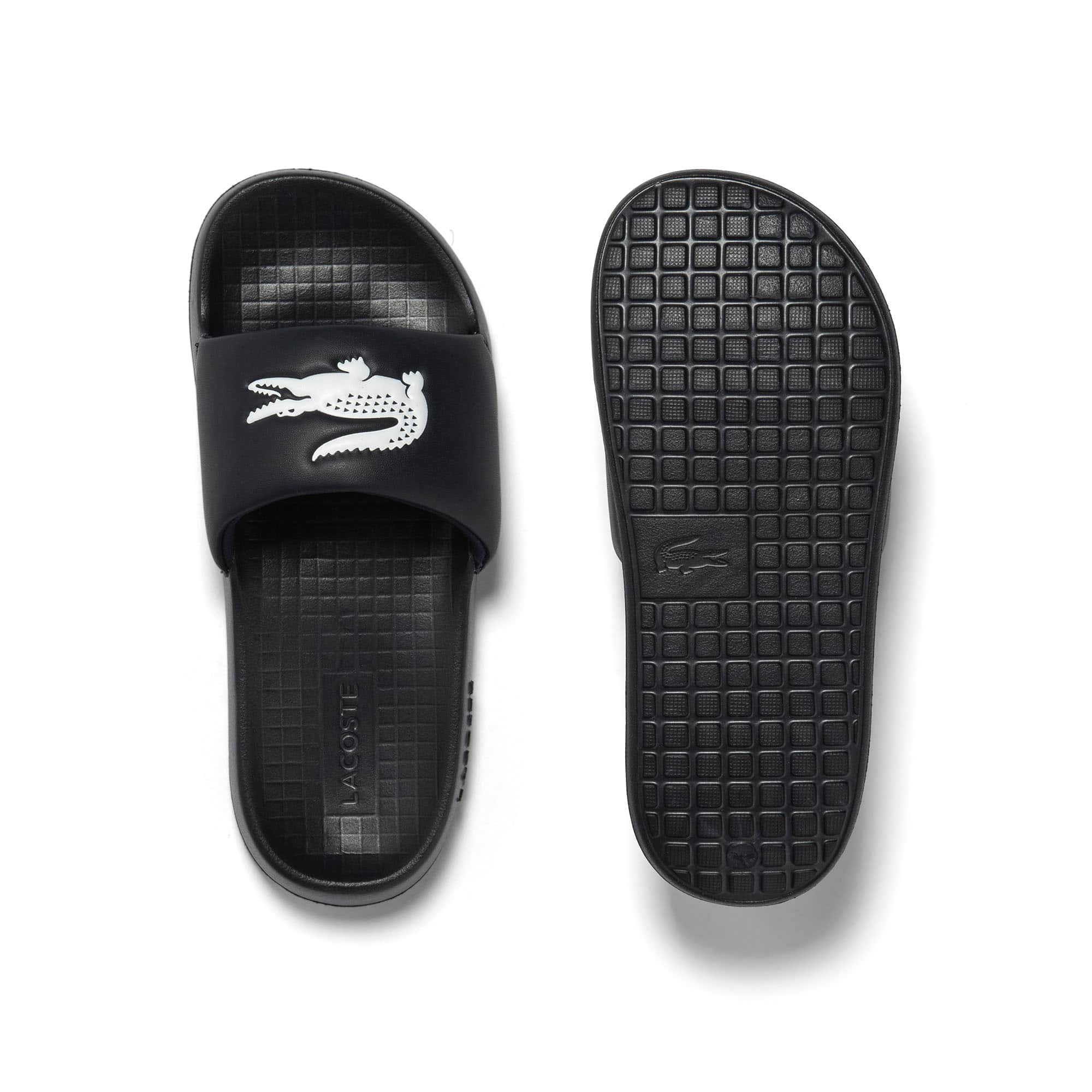 Sandalias Urbanas Hombre Lacoste Croco 1.0 V1059 - Imagen 4