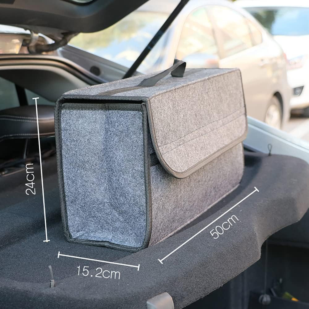Caja organizadora para Maletero de Carro - Imagen 7