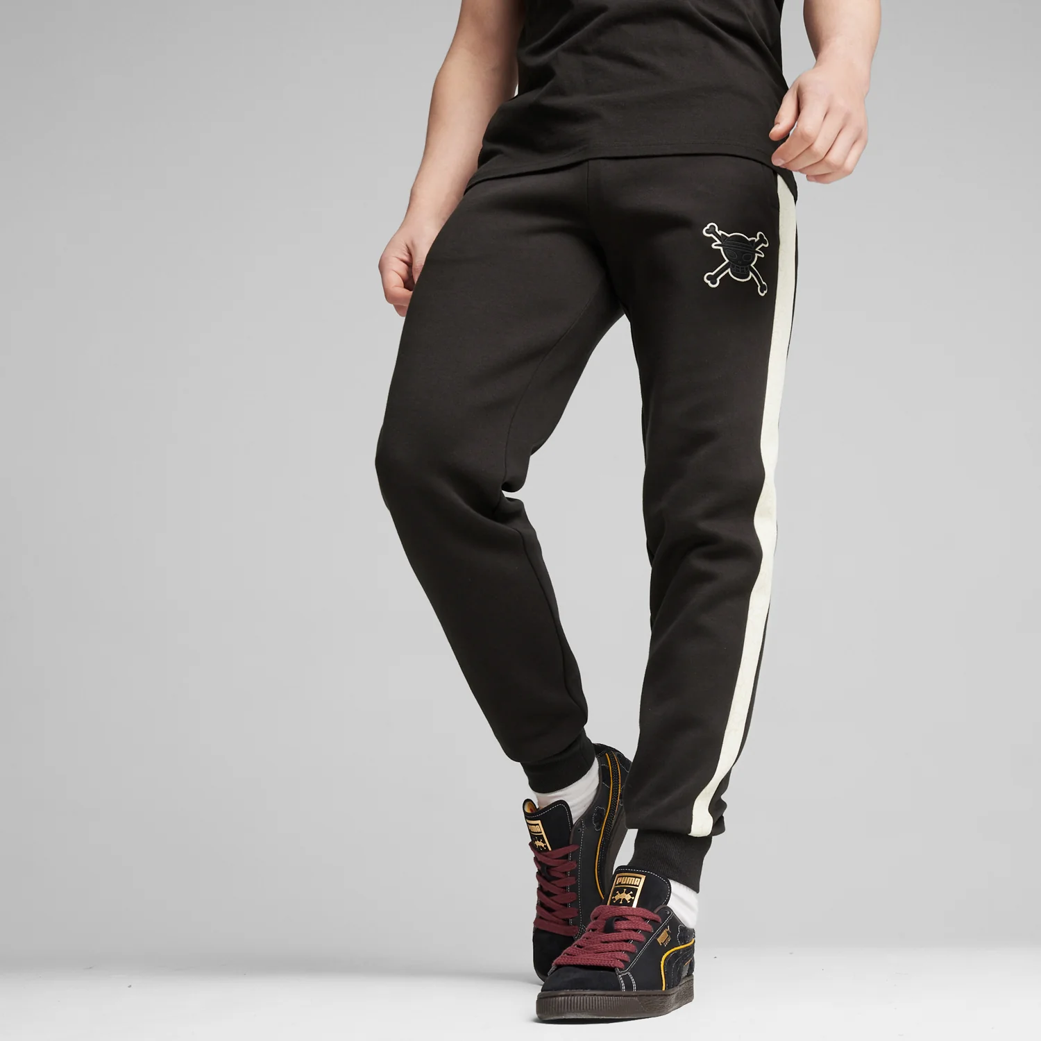 Pantalon Urbano Hombre Puma X One Piece T7 Pants dk - Imagen 3
