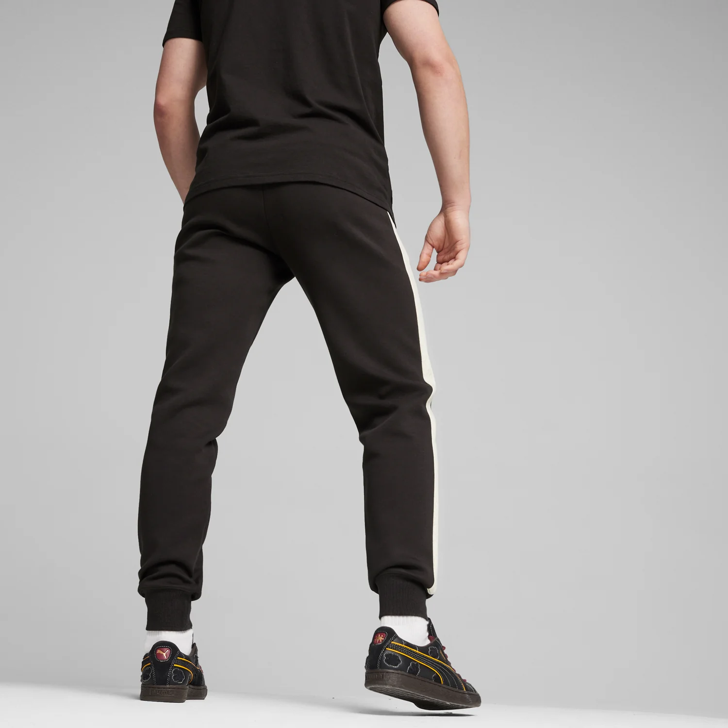 Pantalon Urbano Hombre Puma X One Piece T7 Pants dk - Imagen 4