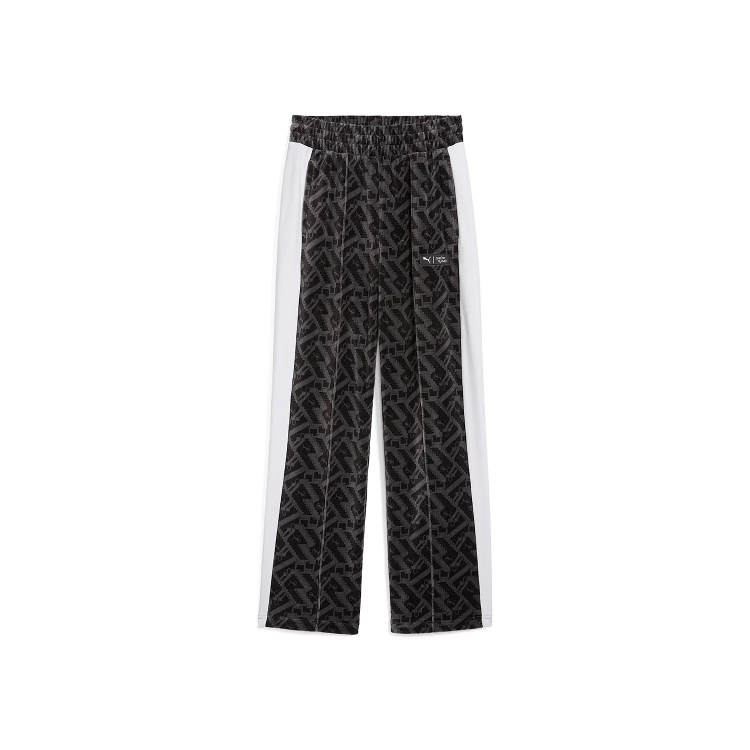 Pantalon Urbano Mujer Puma X Squid Game T7 Iconic Straight Tra S1053