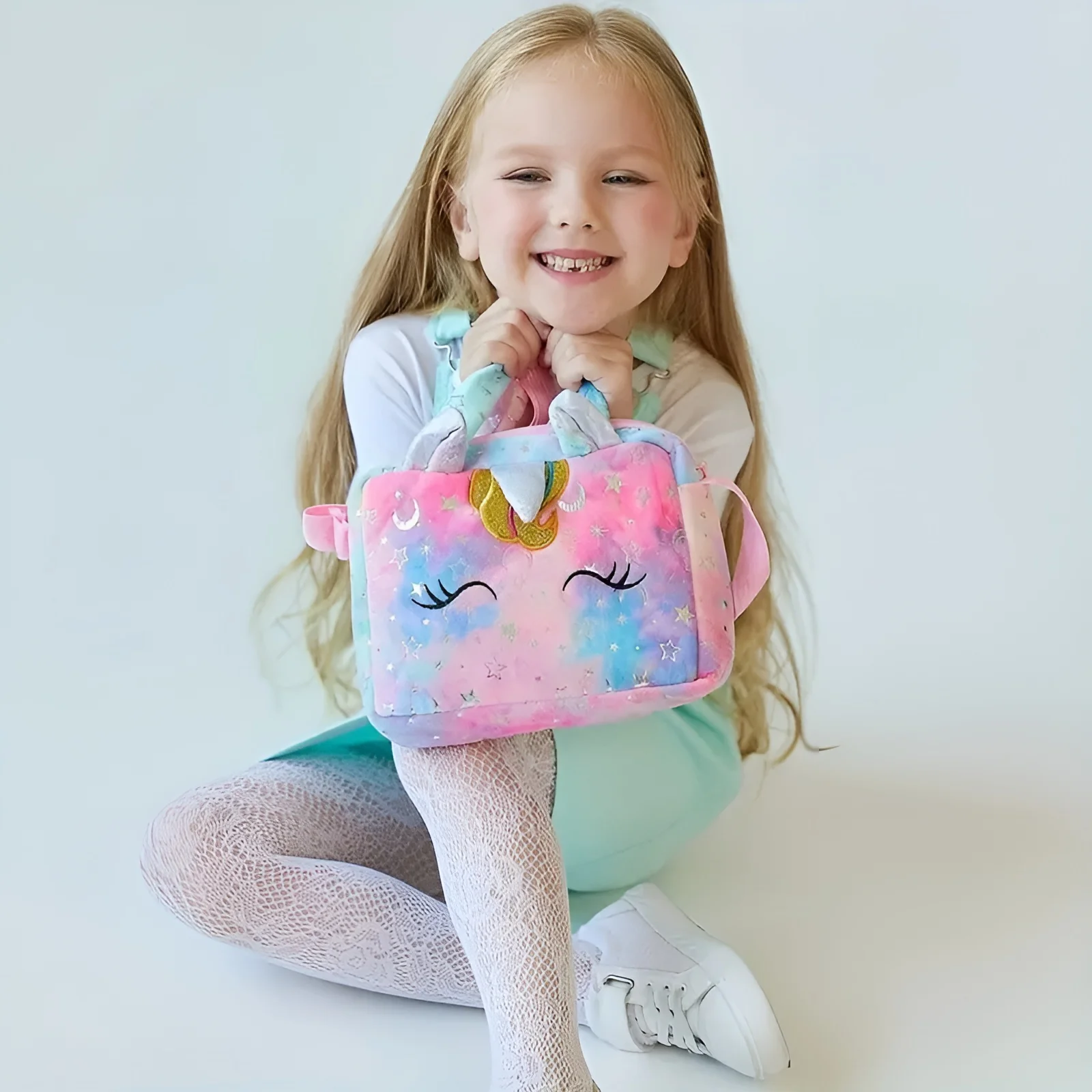 Bandolero de Unicornio para Niñas