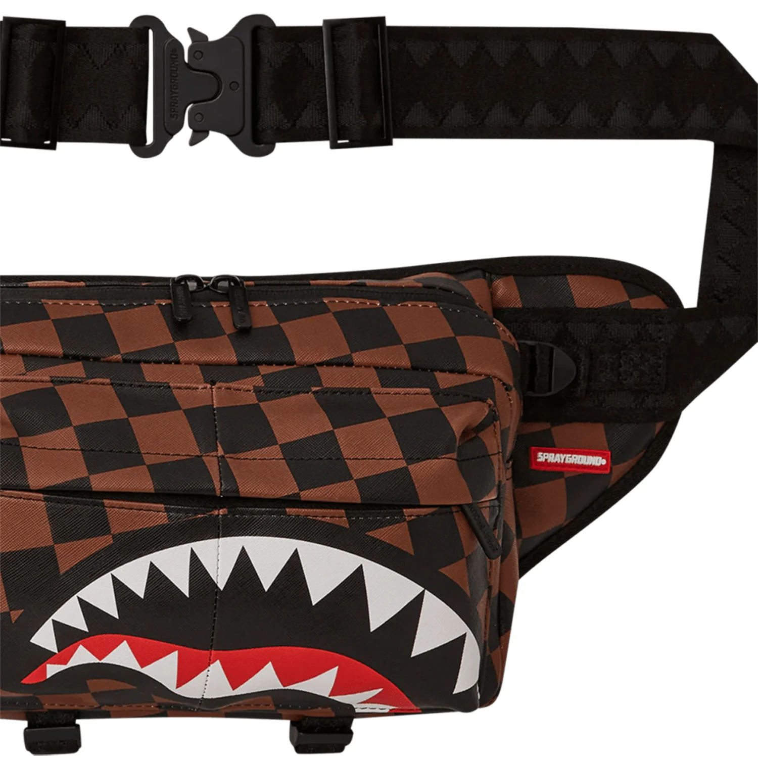 Canguro Urbano Unisex Sprayground Cangurera Hangover Cargo - Imagen 3
