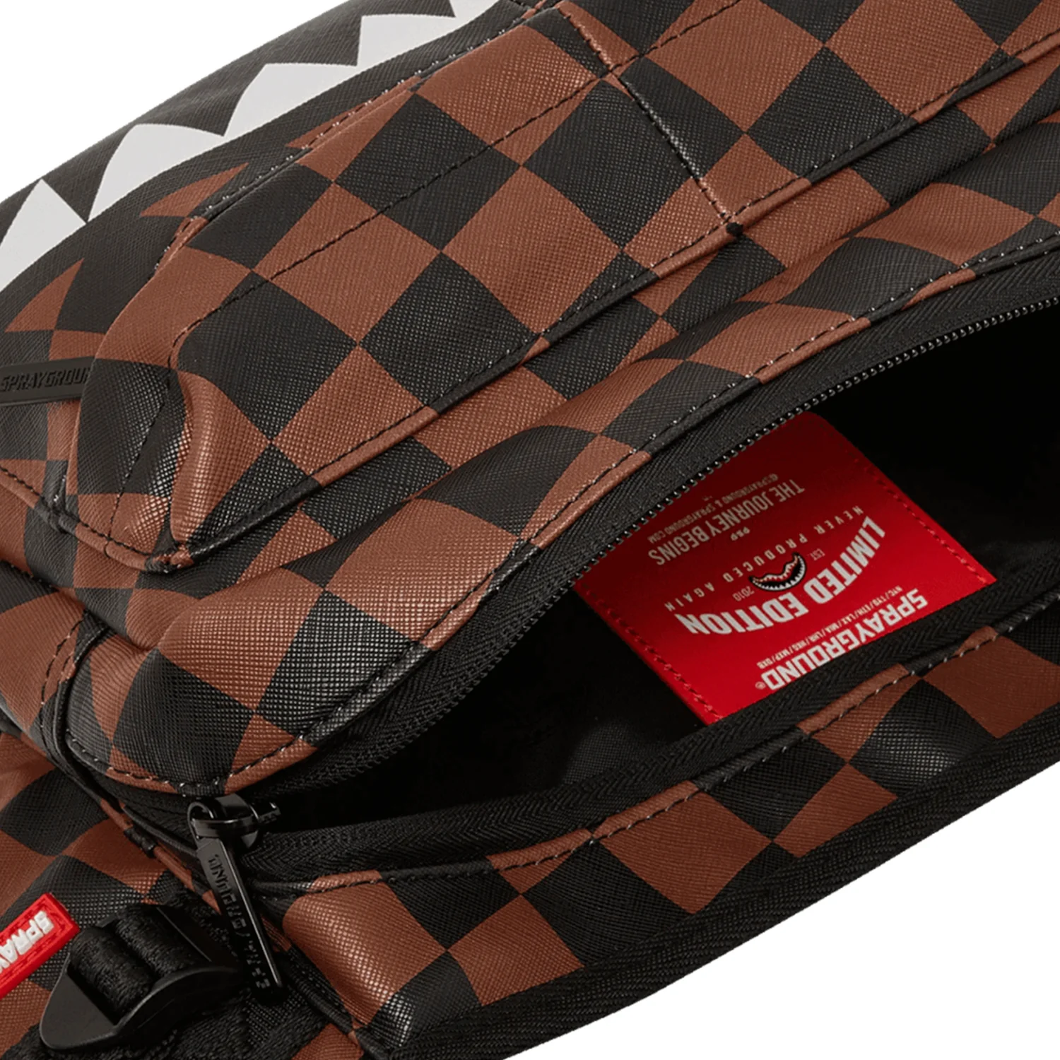 Canguro Urbano Unisex Sprayground Cangurera Hangover Cargo - Imagen 4