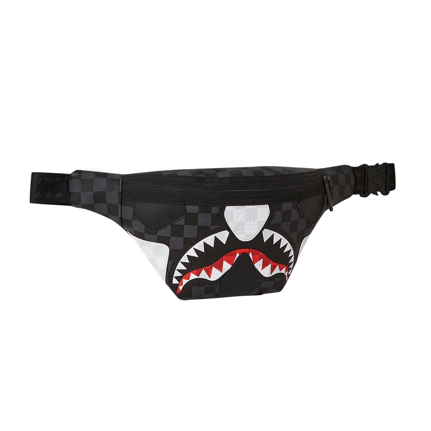 Canguro Urbano Unisex Sprayground Cangurera Triple Decker Heir To The Throne - Imagen 2