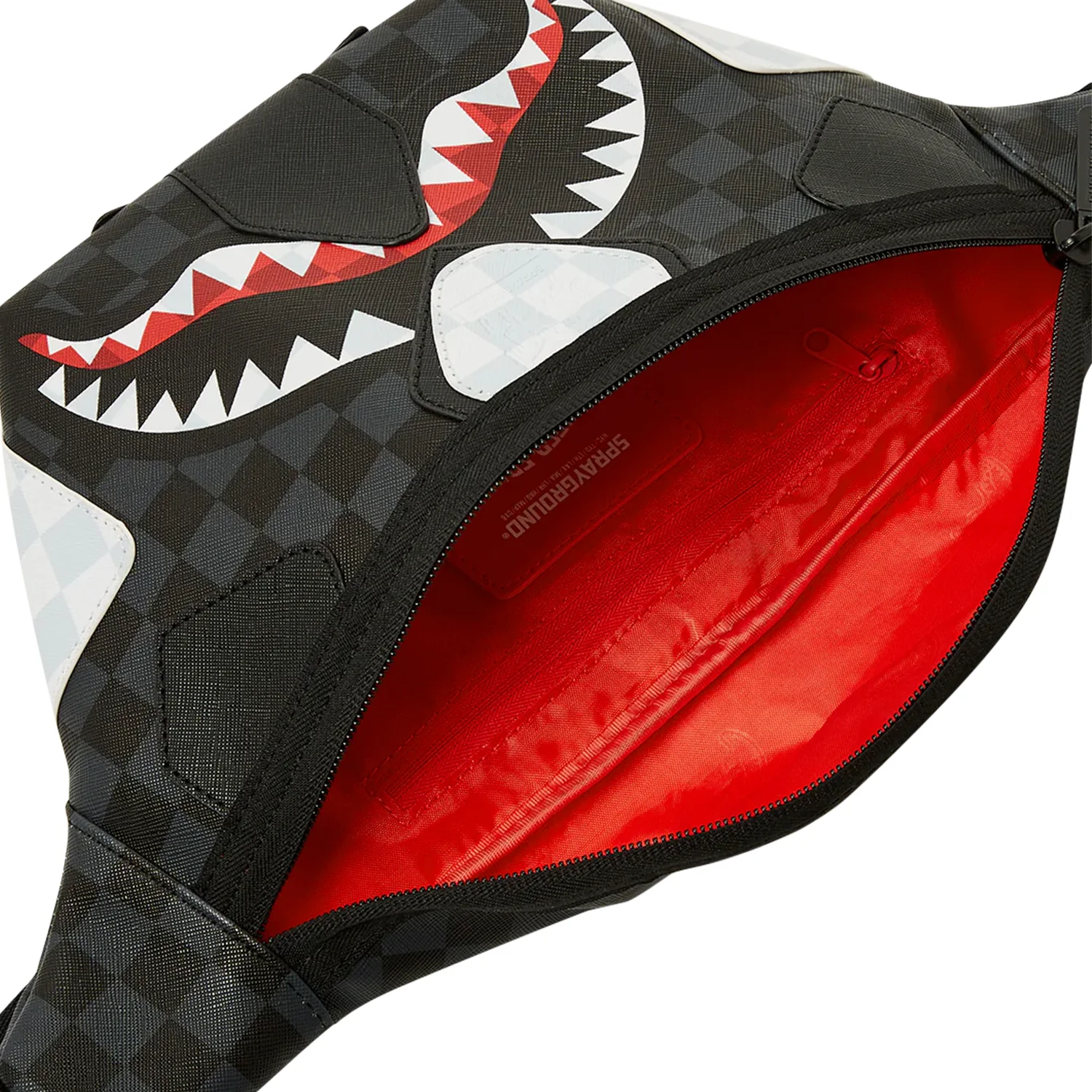 Canguro Urbano Unisex Sprayground Cangurera Triple Decker Heir To The Throne - Imagen 4