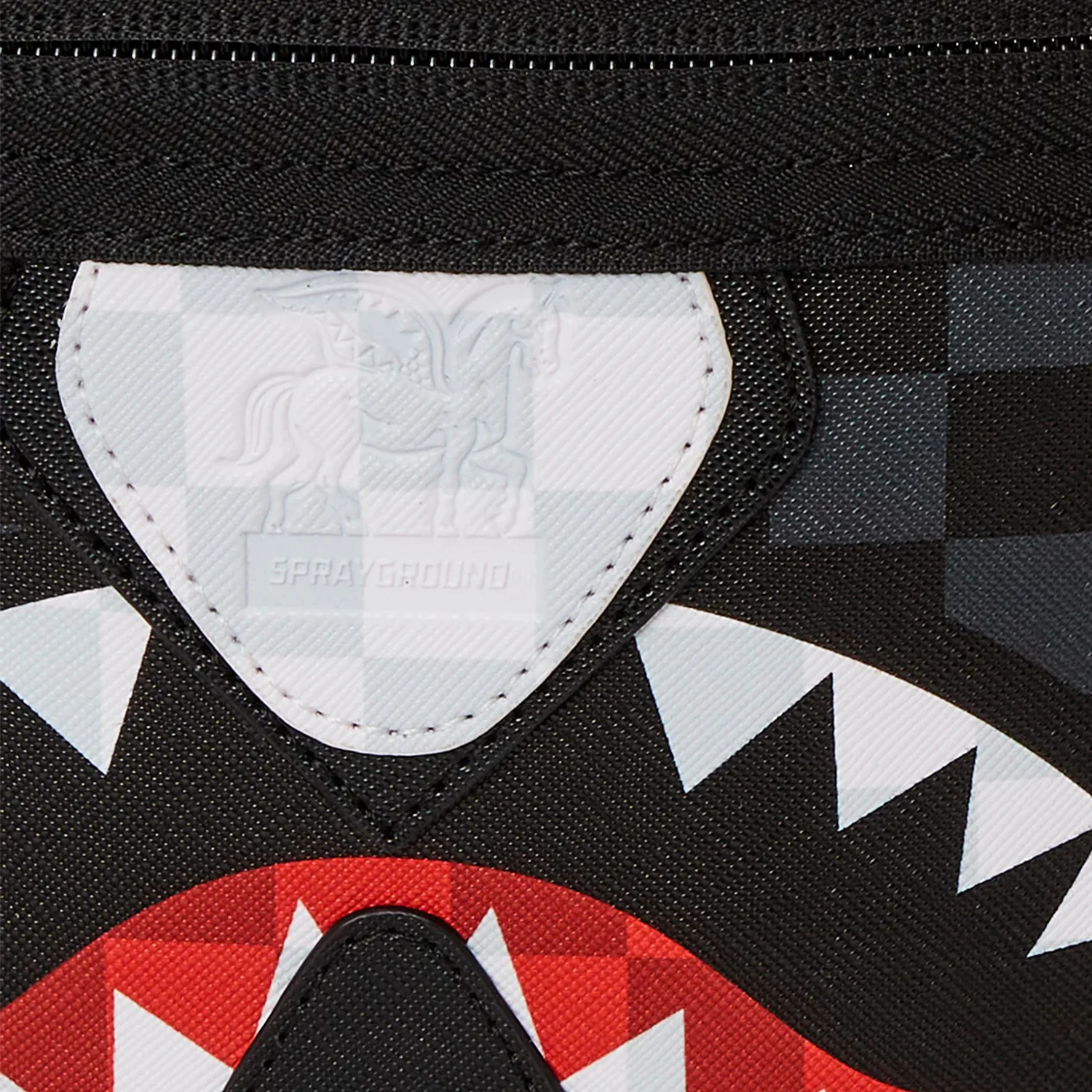 Canguro Urbano Unisex Sprayground Cangurera Triple Decker Heir To The Throne - Imagen 5