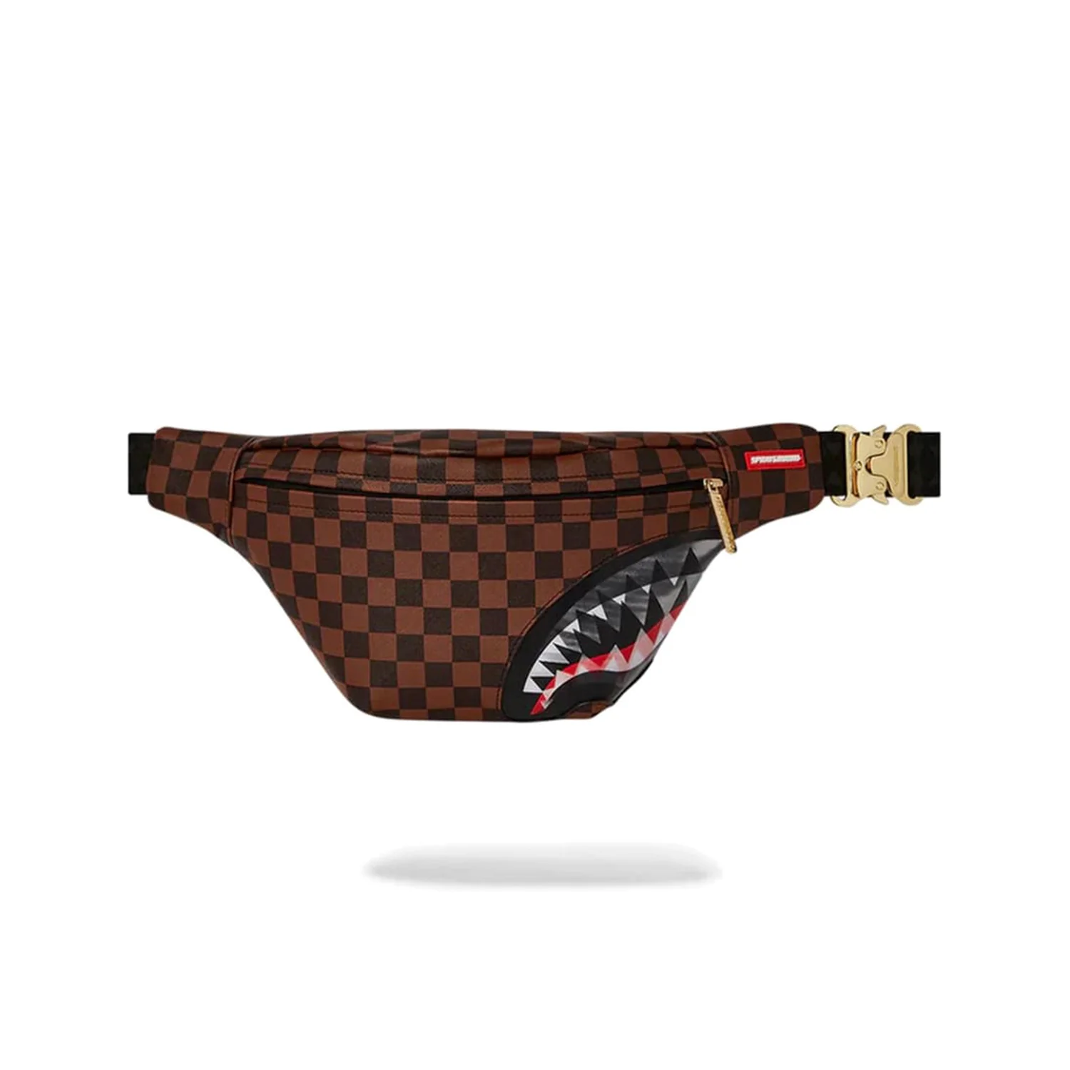 Canguro Urbano Unisex Sprayground Cangurera Sharks In Paris Lenticular Chomp