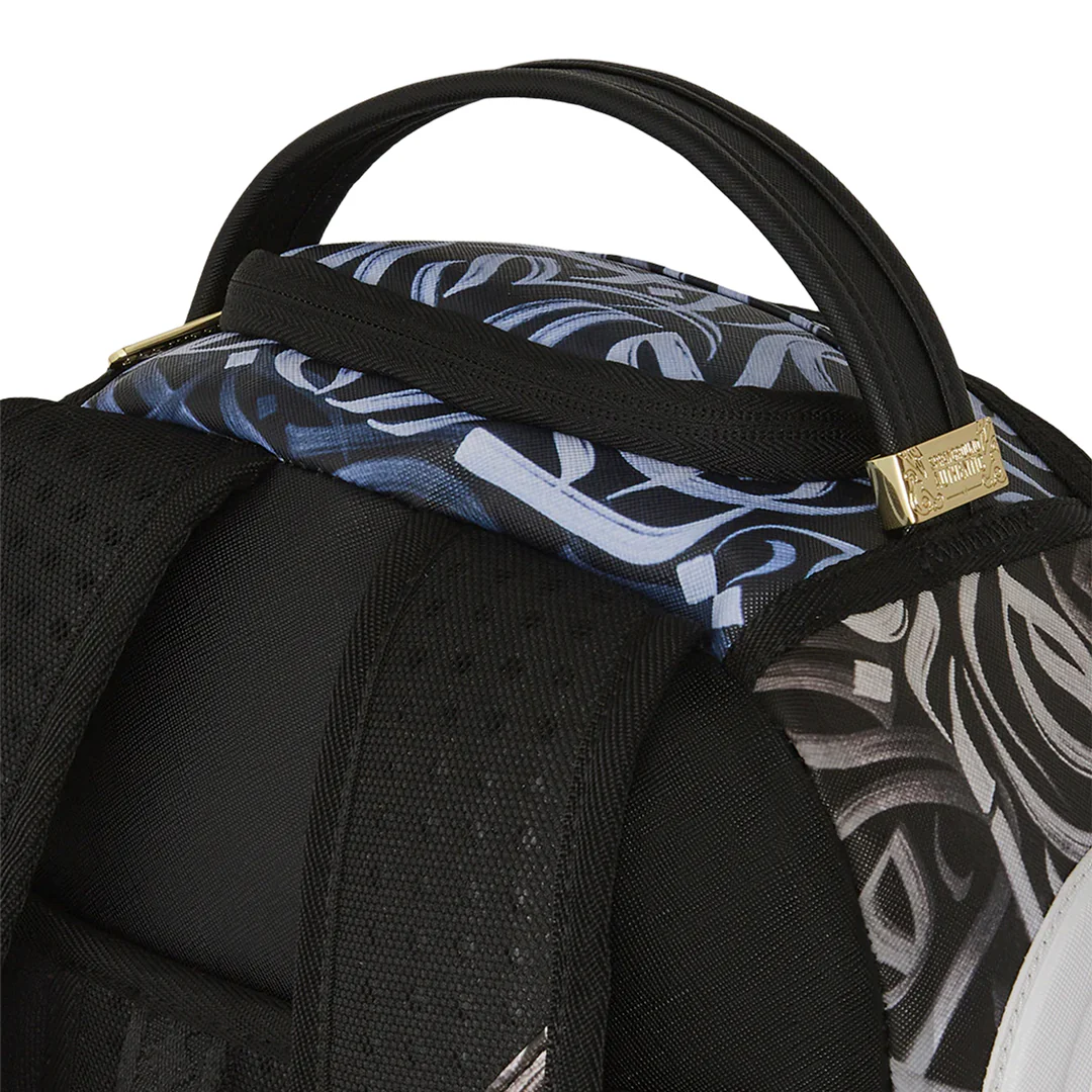 Mochila Urbano Unisex Sprayground Mochila Dlxsv Diaa Allam Blue - Imagen 8