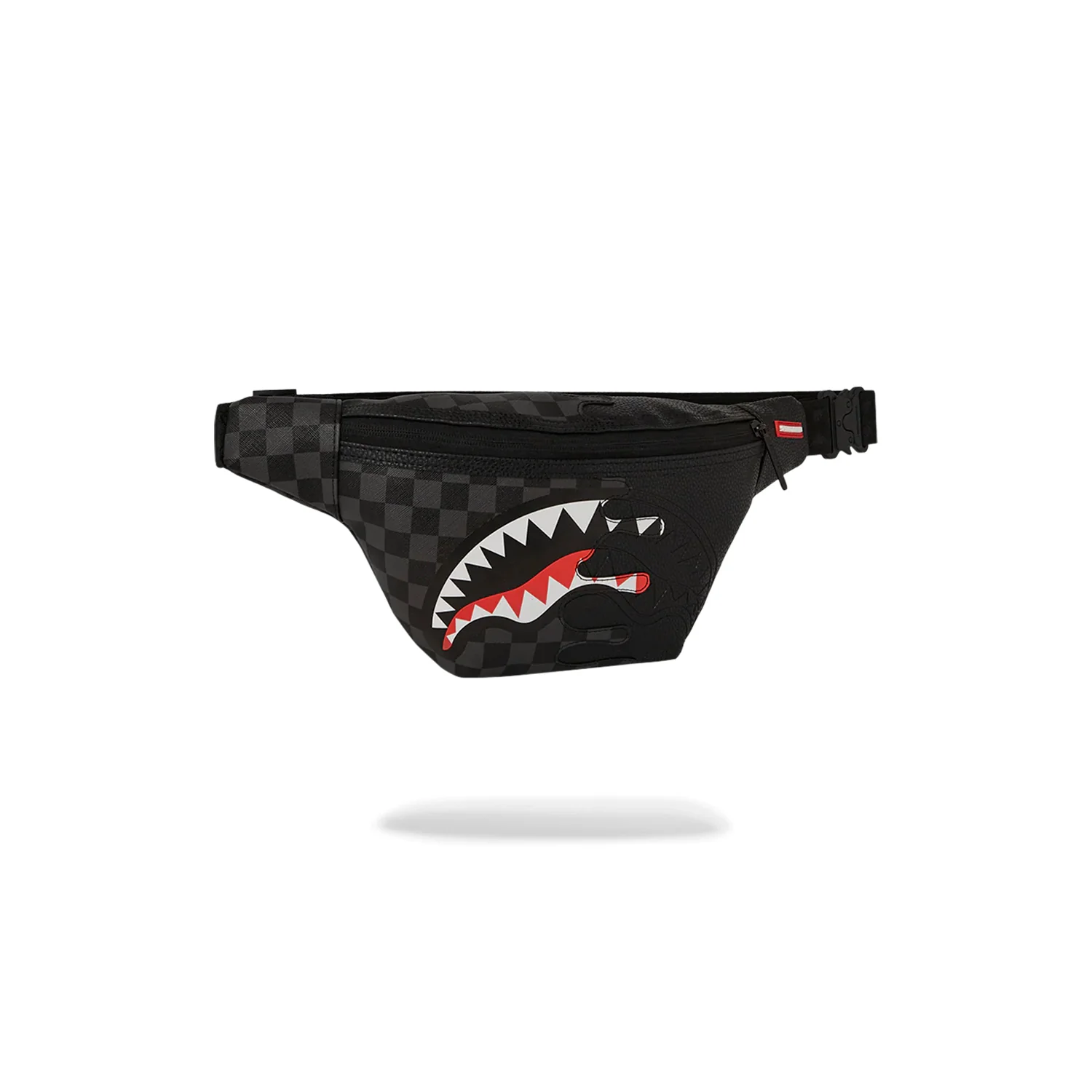 Canguro Urbano Unisex Sprayground Cangurera Unfinished Shark - Imagen 2