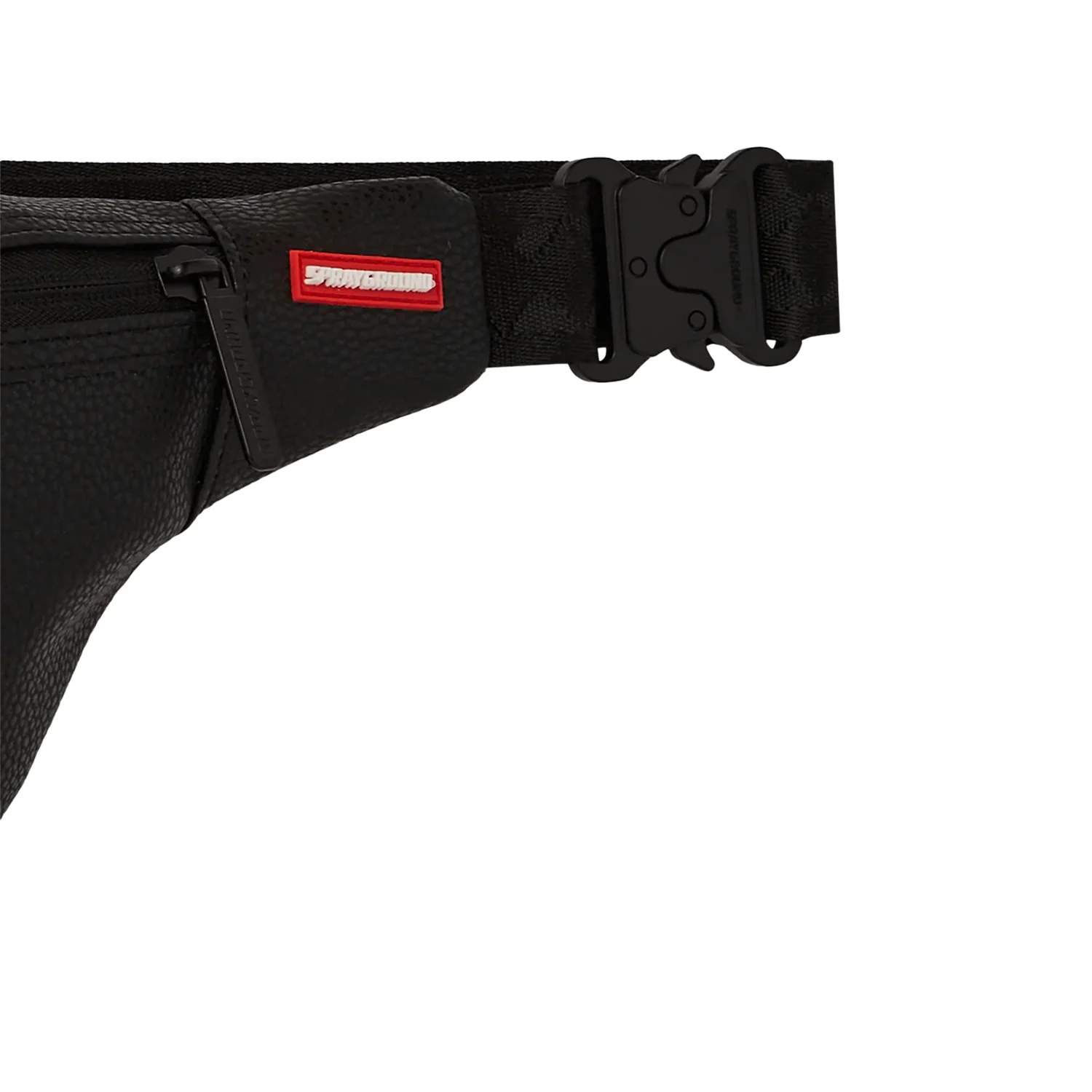 Canguro Urbano Unisex Sprayground Cangurera Unfinished Shark - Imagen 3