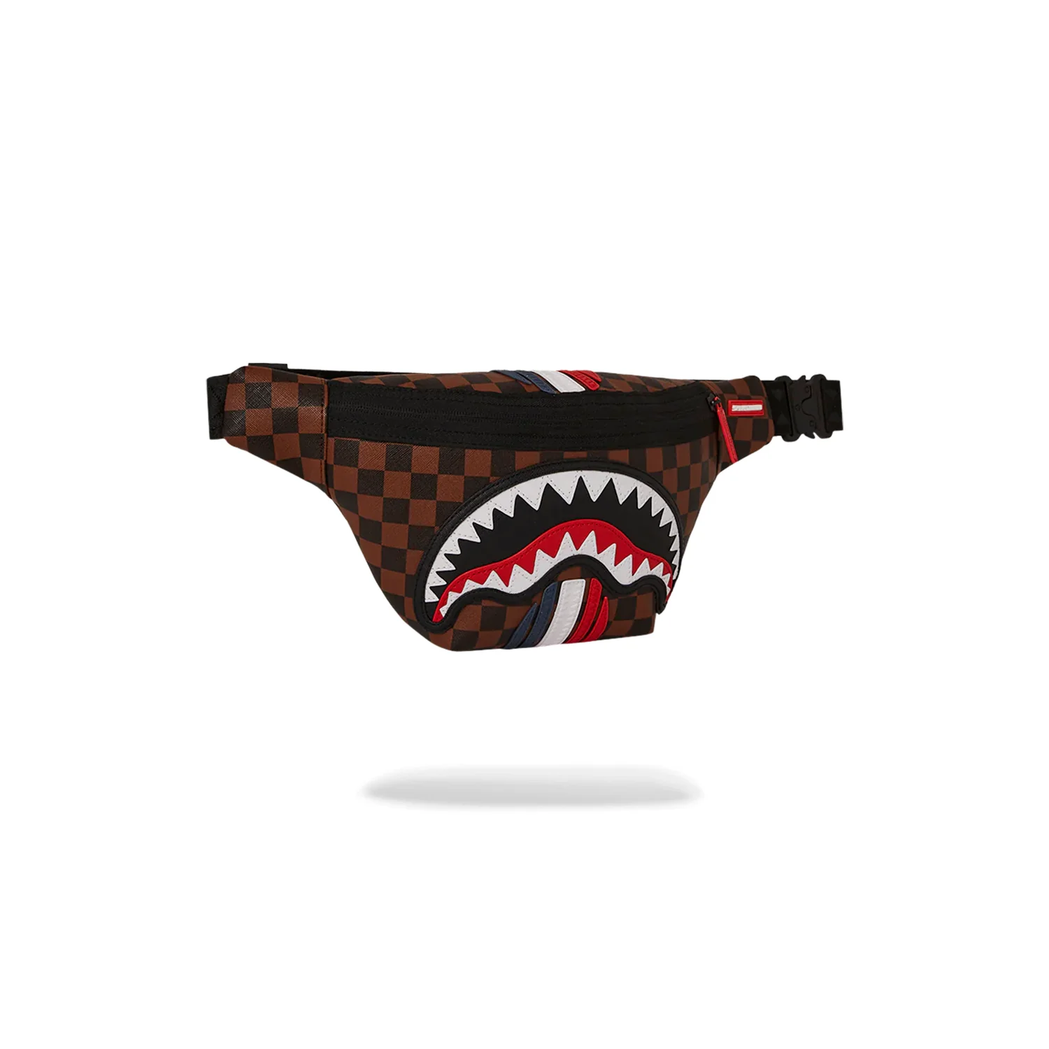 Canguro Urbano Unisex Sprayground Cangurera Machine Française - Imagen 2