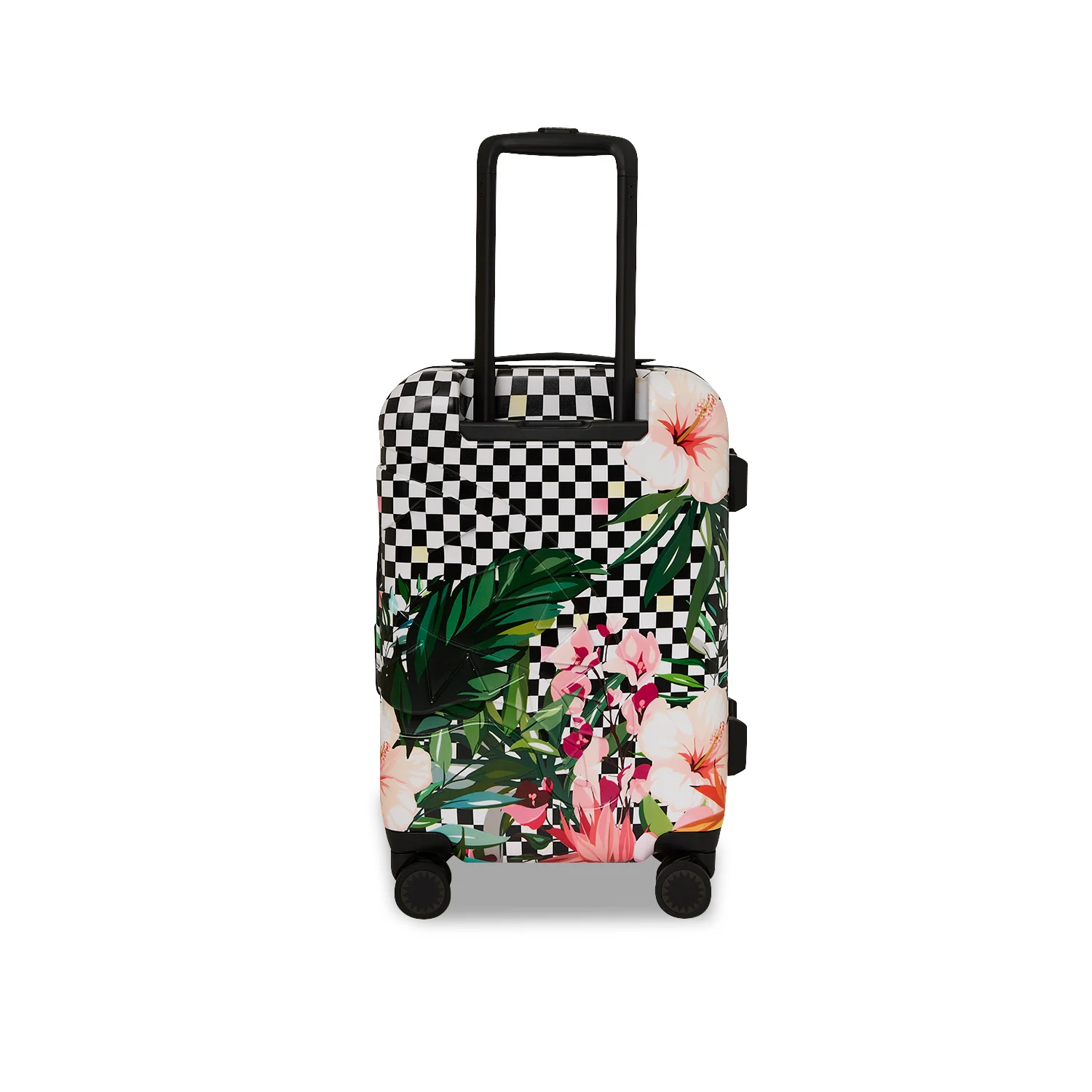 Maletin Urbano Unisex Sprayground Equipaje De Mano Miami Fauna - Imagen 2