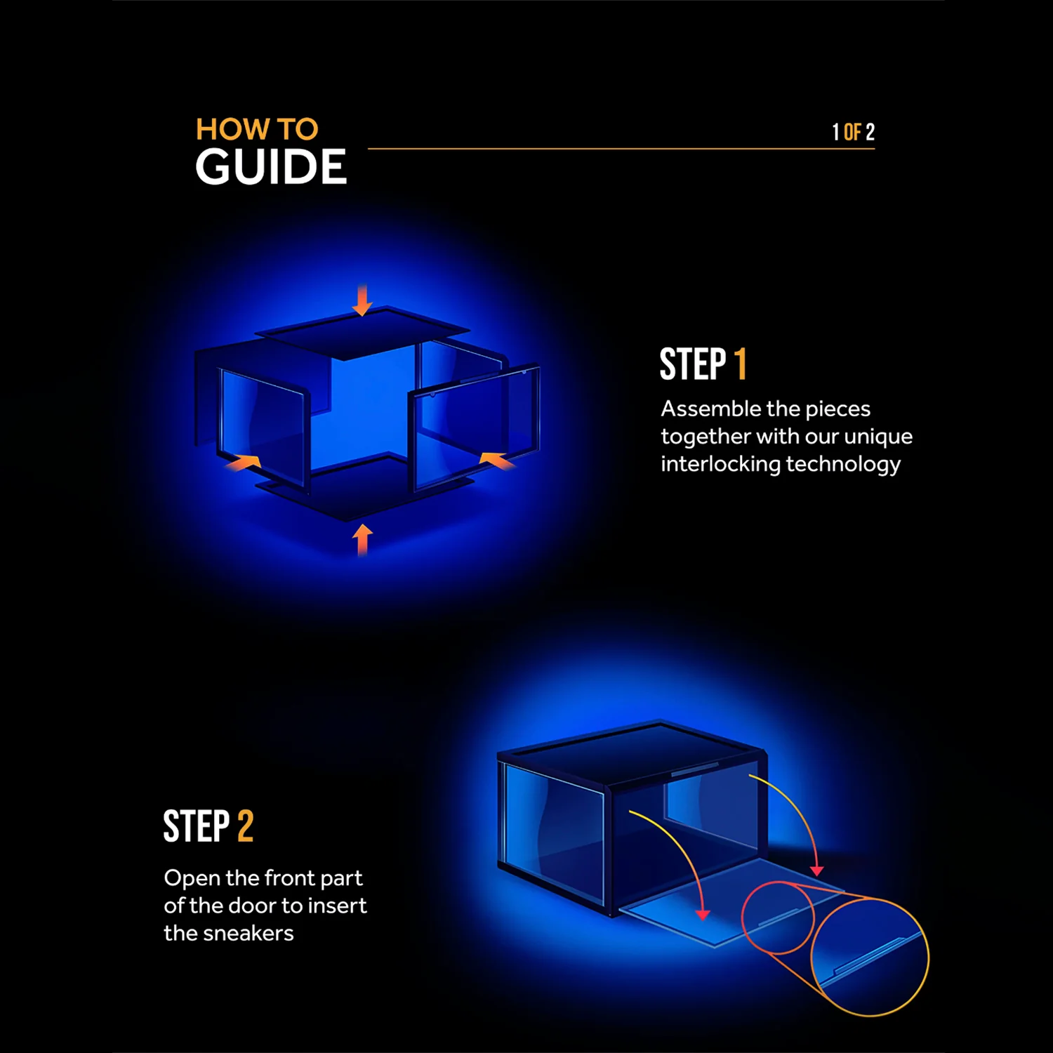 Crep Protect Crates White - Imagen 7