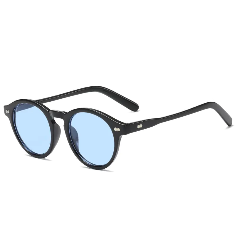 Gafas de Sol Redondas Retro - Imagen 4