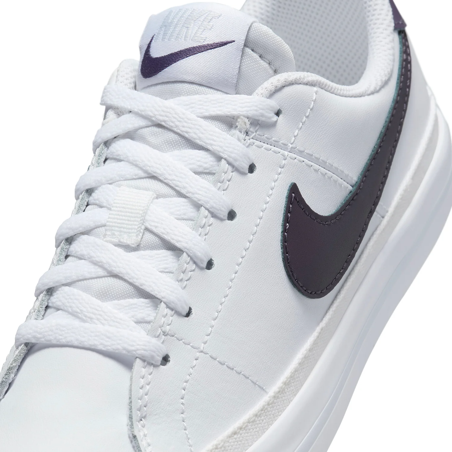 Zapatillas Urbano Unisex Nike Court Legacy Junior V3445 - Imagen 4