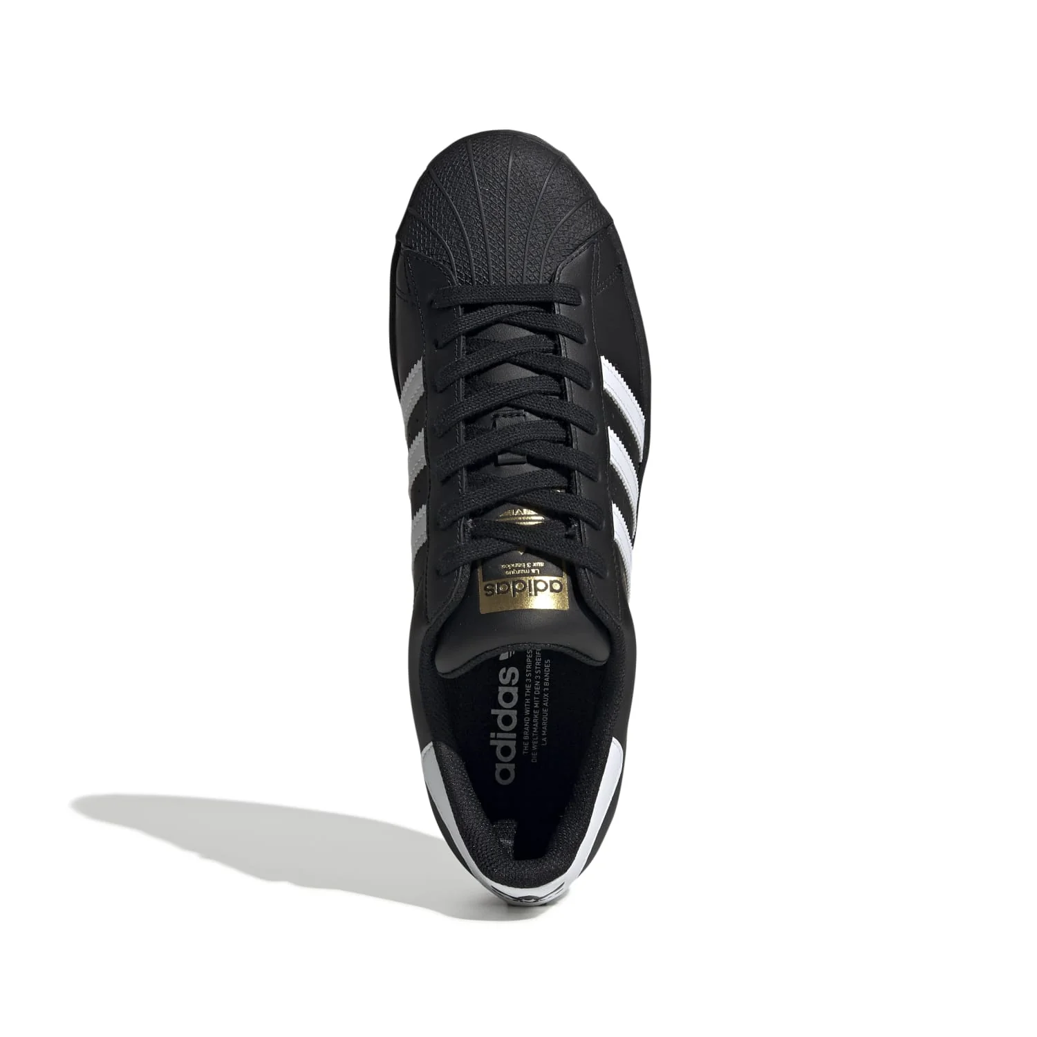 Zapatillas Urbanas Hombre adidas Superstar V1863 - Imagen 2