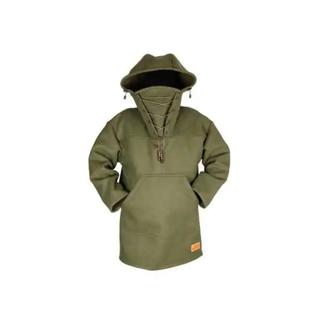Chaqueta Anorak de Lana para Hombre - Imagen 6