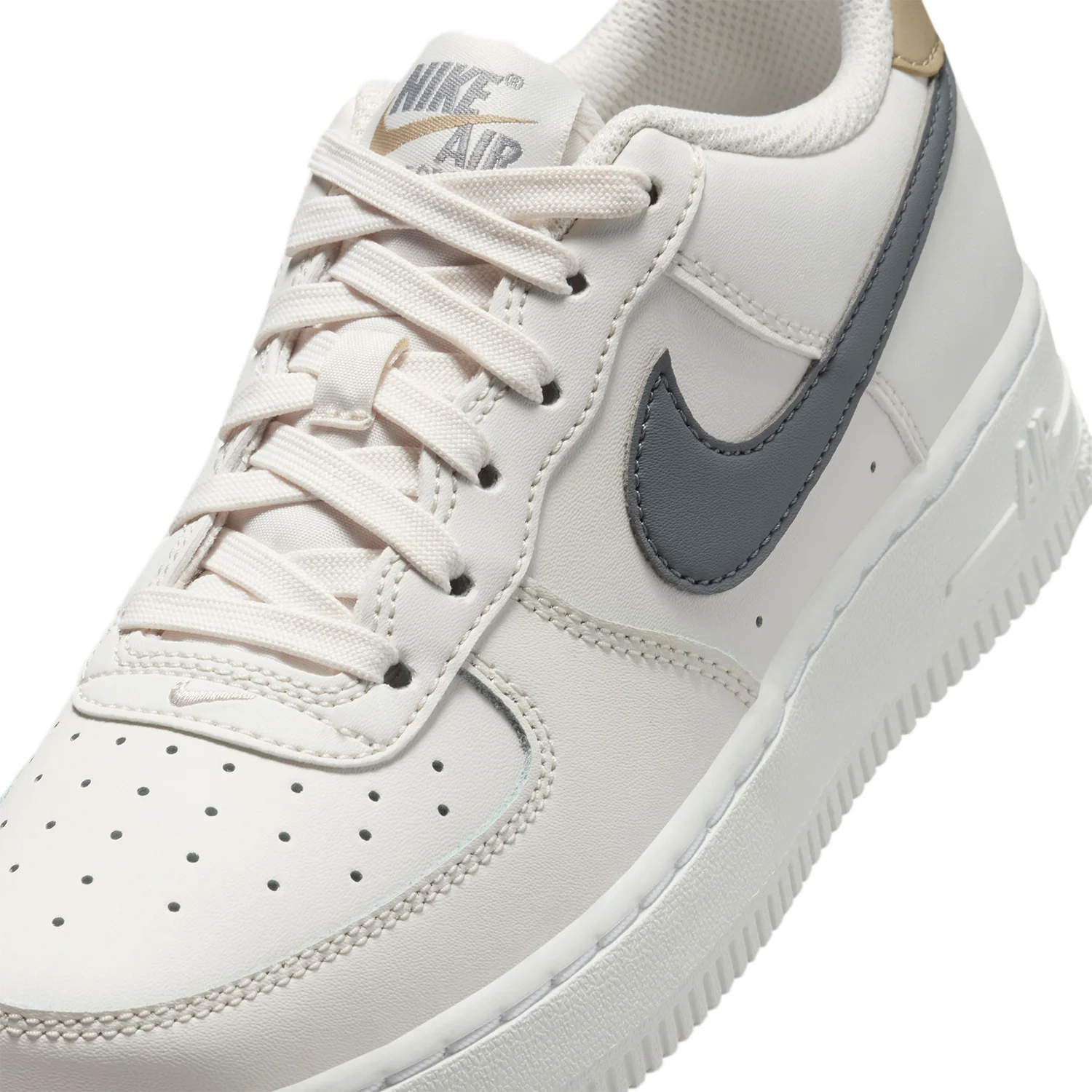 Zapatillas Urbano Unisex Nike Air Force 1 bg Junior V3434 - Imagen 4