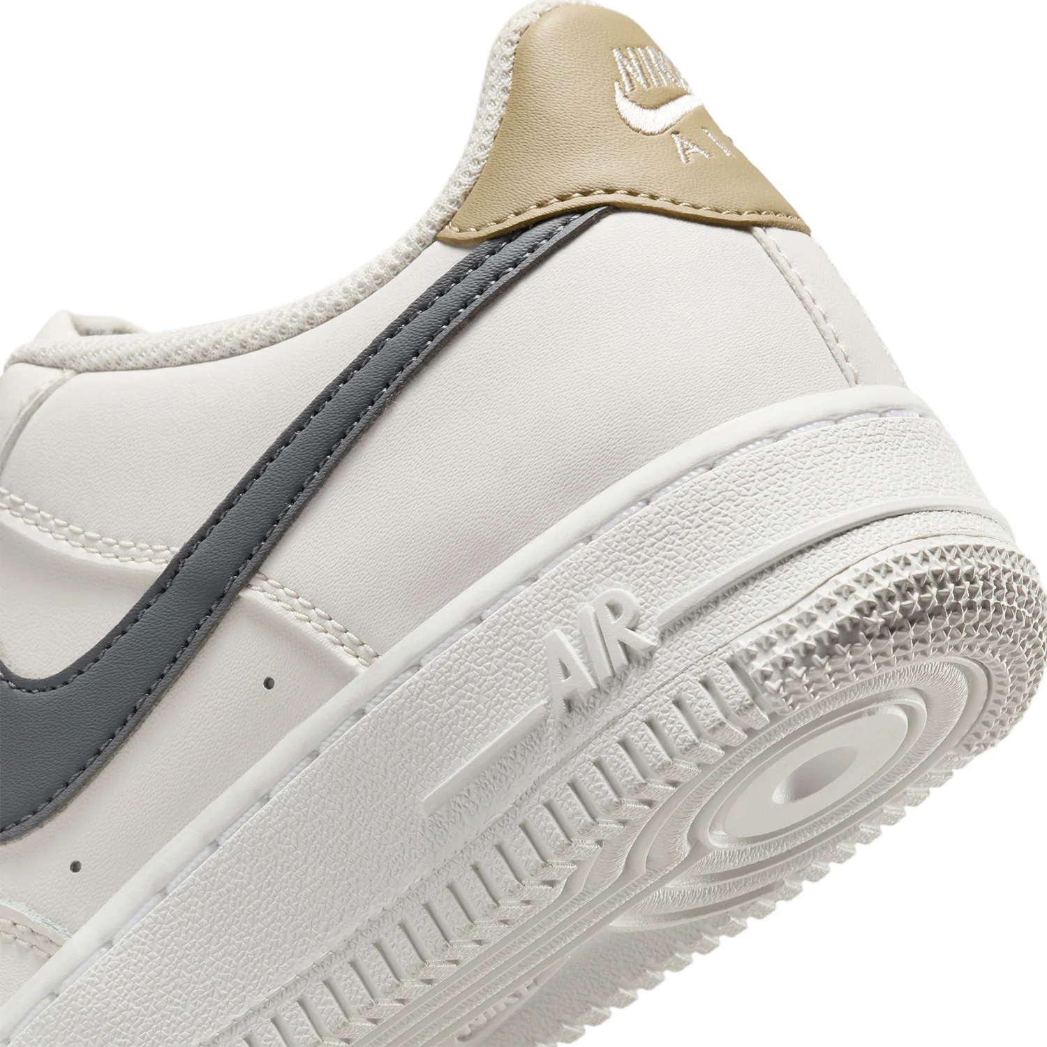 Zapatillas Urbano Unisex Nike Air Force 1 bg Junior V3434 - Imagen 5