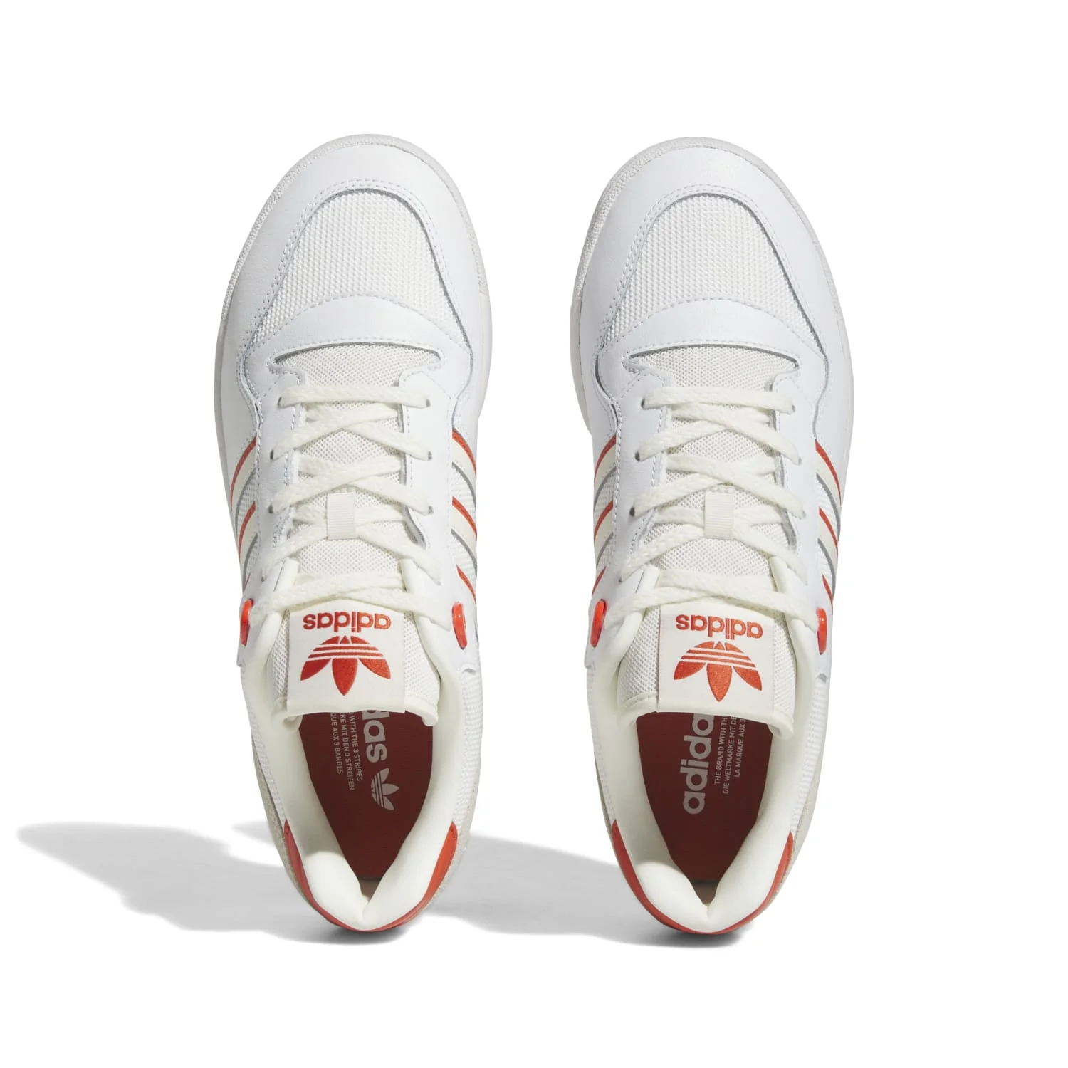 Zapatillas Urbanas Hombre adidas Rivalry Low V1847 - Imagen 2