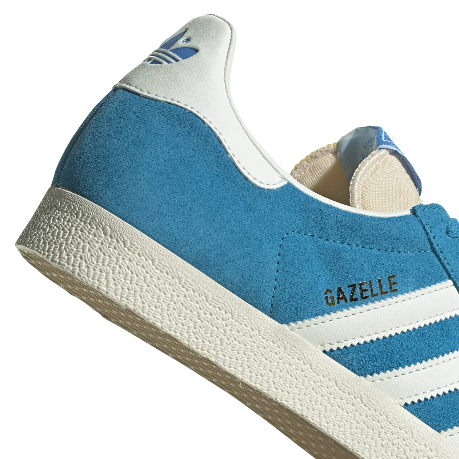 Zapatillas Adidas Hombre Gy7337 Gazelle V1102 - Imagen 5