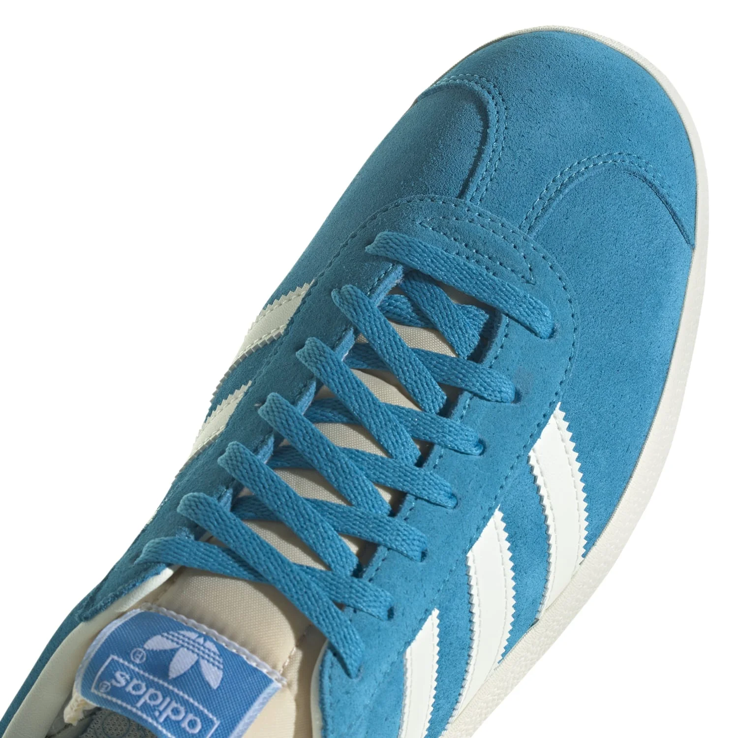Zapatillas Adidas Hombre Gy7337 Gazelle V1102 - Imagen 3